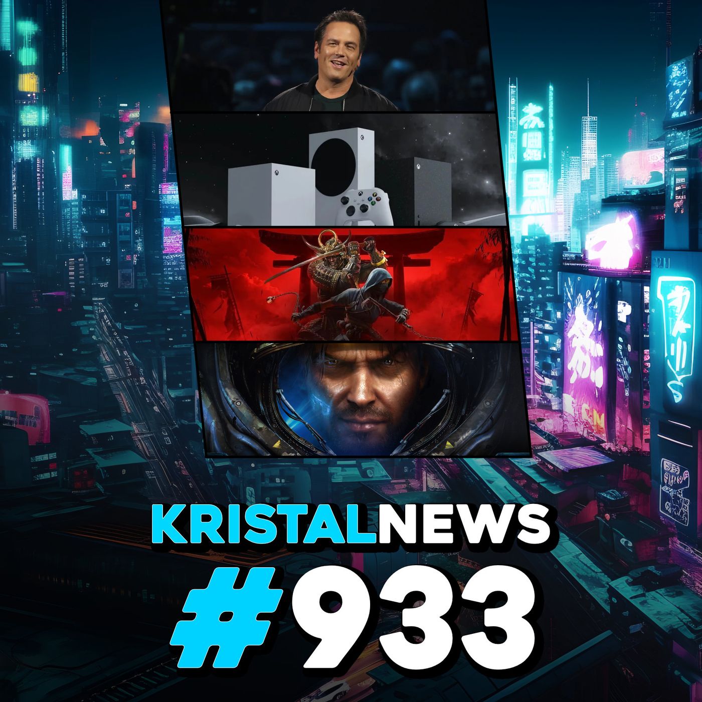 STARCRAFT SPARATUTTO?! | Microsoft FUGA i DUBBI su XBOX | LEAK di AC SHADOWS ▶ #KristalNews 933 episode artwork
