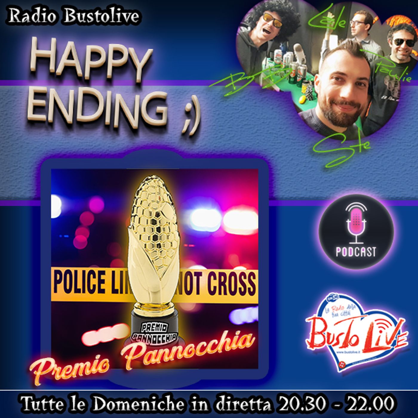 Il Premio Pannocchia