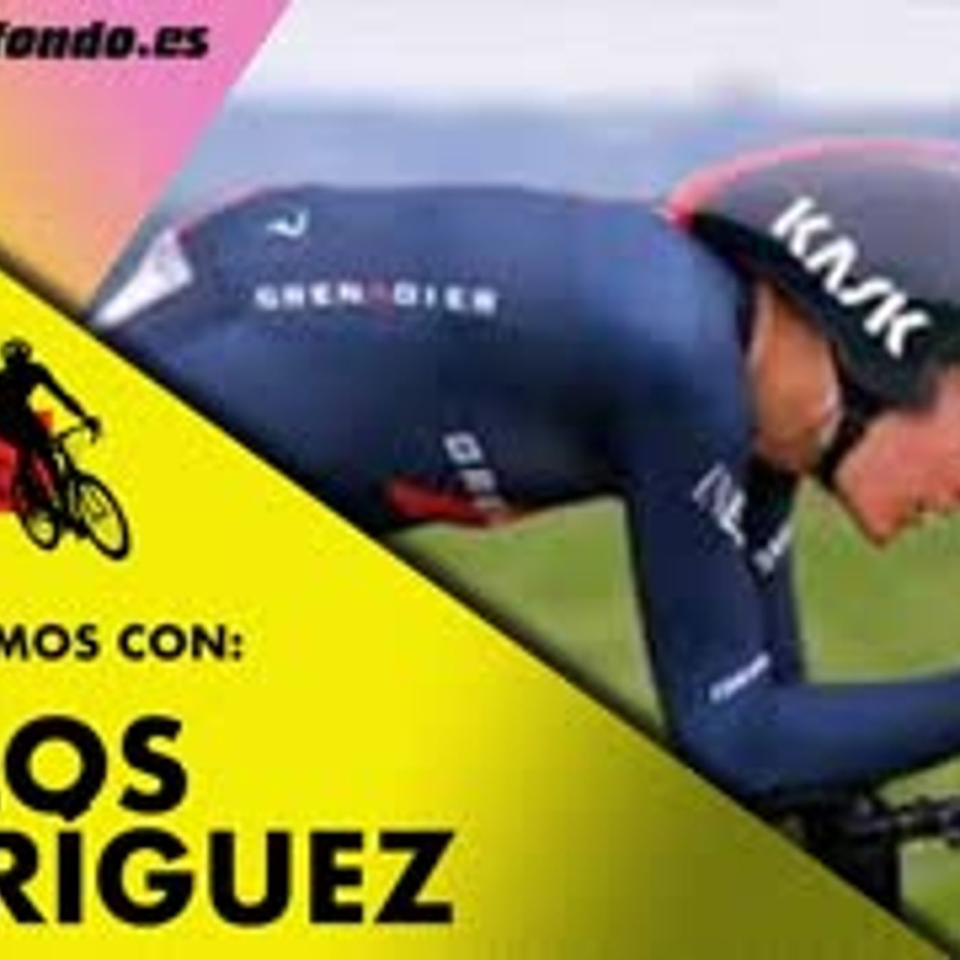 ❌EL CORTE BUENO❌ hoy charlamos con Carlos Rodríguez   Ciclismo a Fondo