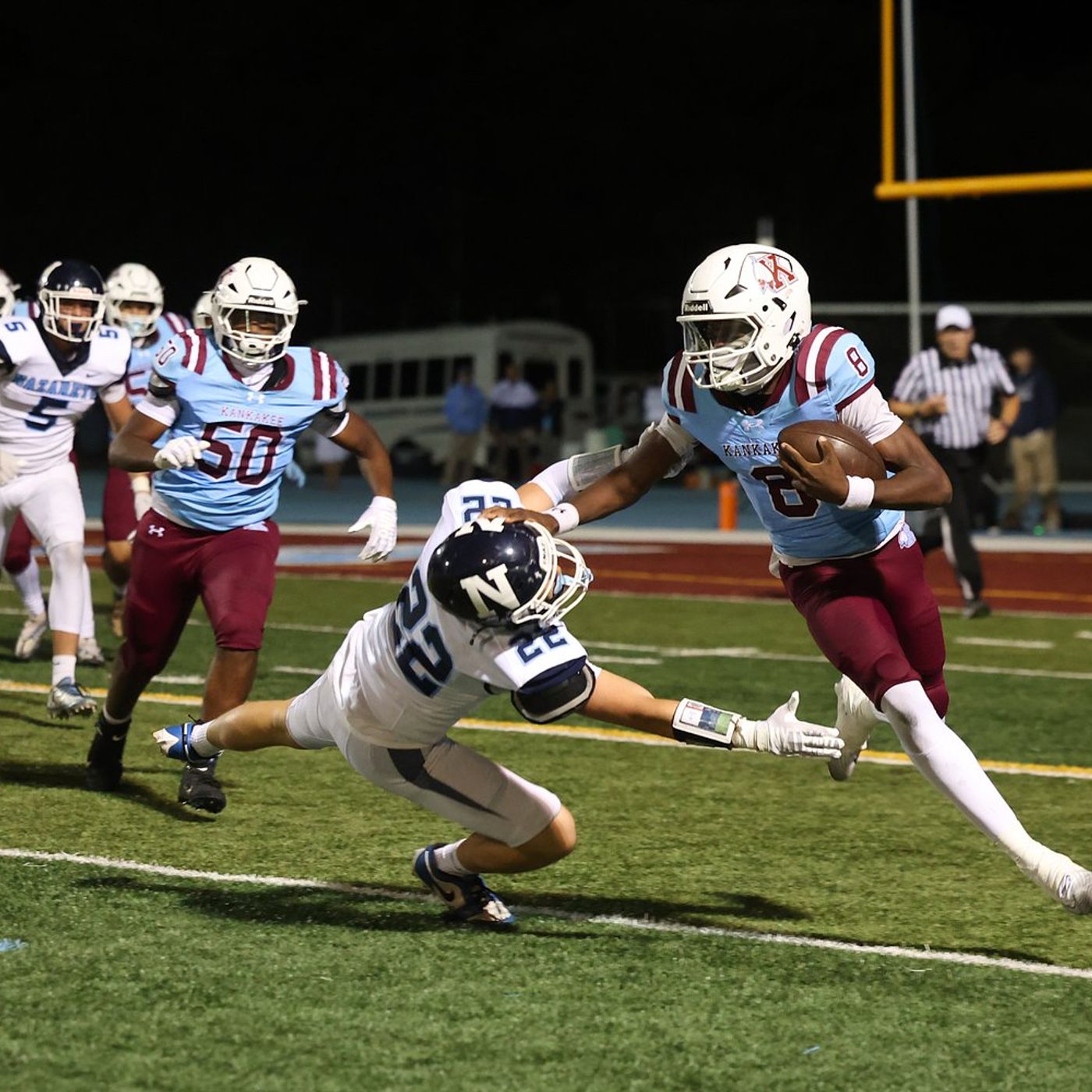 Daily Journal 2026 football tab: Kankakee, QB Phillip Turner ready to take next step in 2026 episode artwork