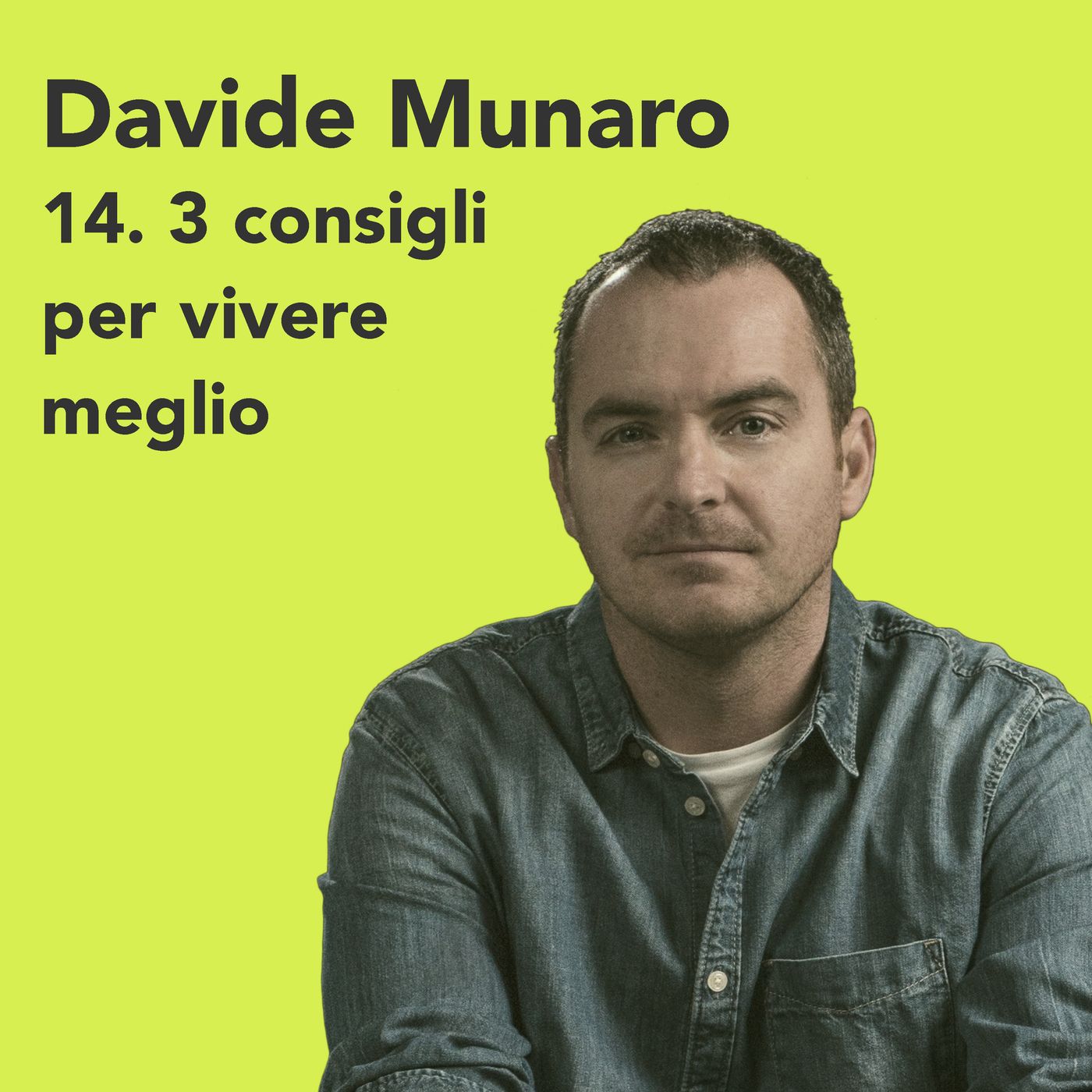 Davide Munaro - Psicologo