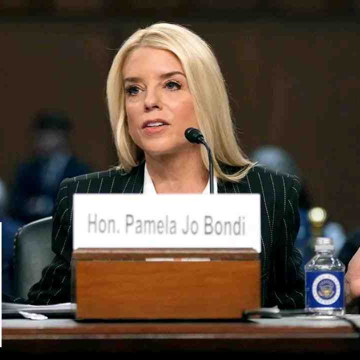 Pam Bondi testifies before House Appropriations Subcommittee episode artwork