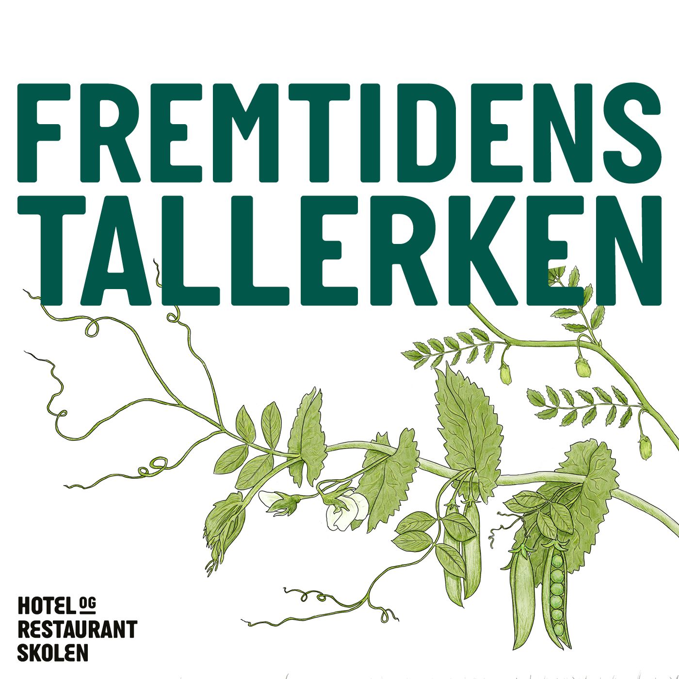Fremtidens tallerken af Hotel- og Restaurantskolen