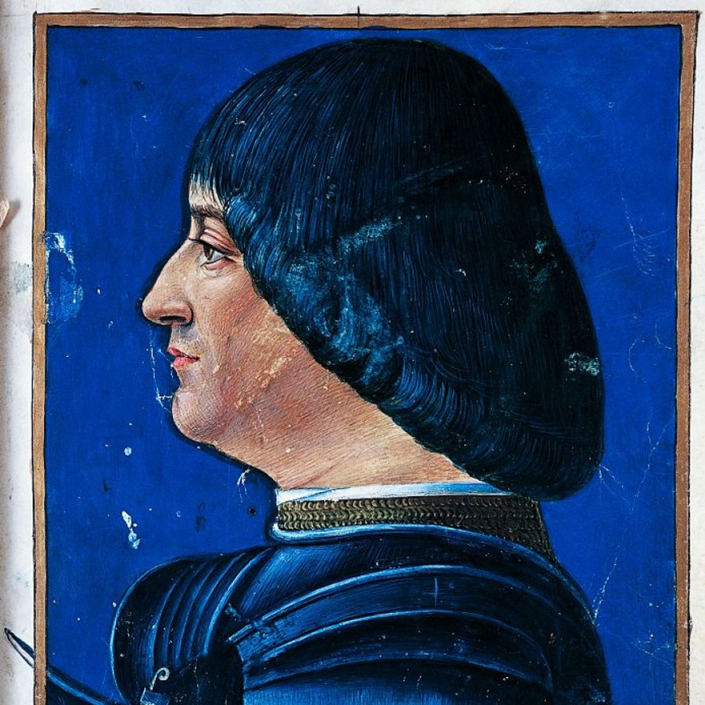 Ludovico Sforza detto il Moro: ascesa e caduta di un principe del Rinascimento episode artwork
