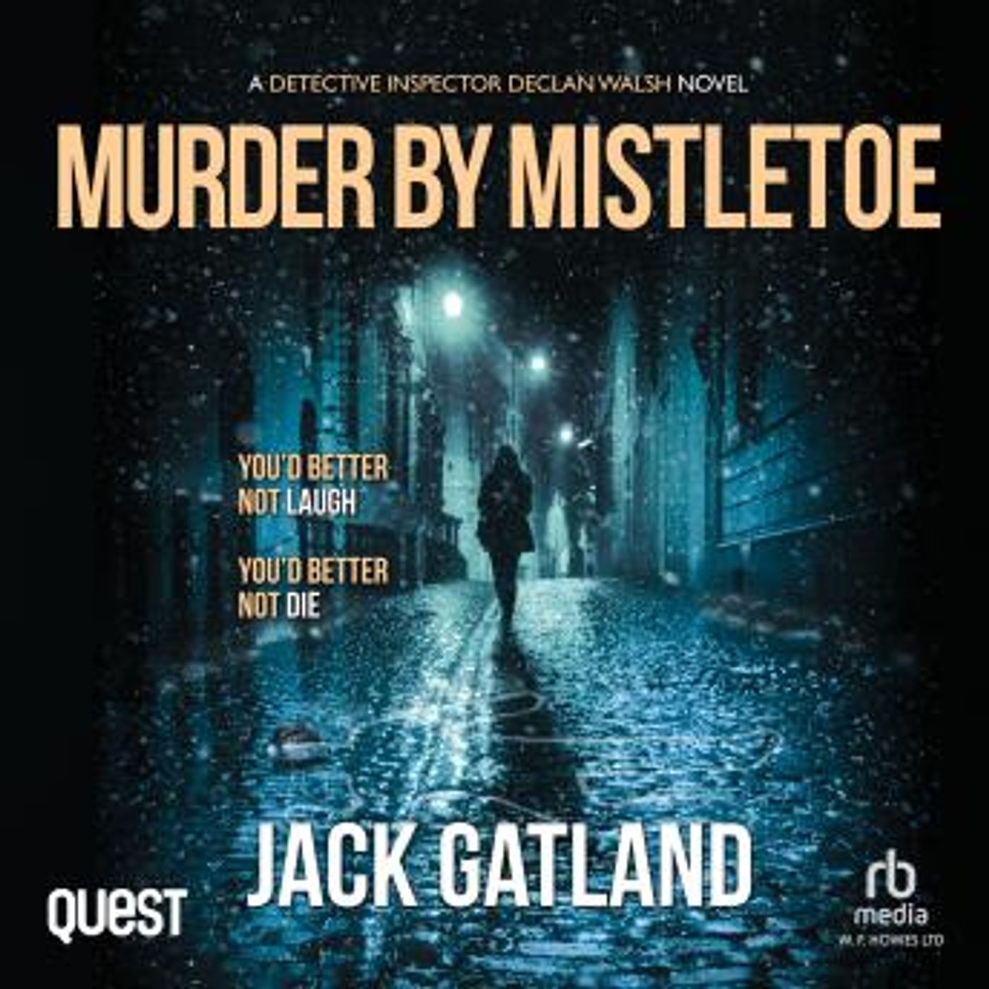 Full Trial Audiobooks in Mystery, Thriller & Horror, Suspense