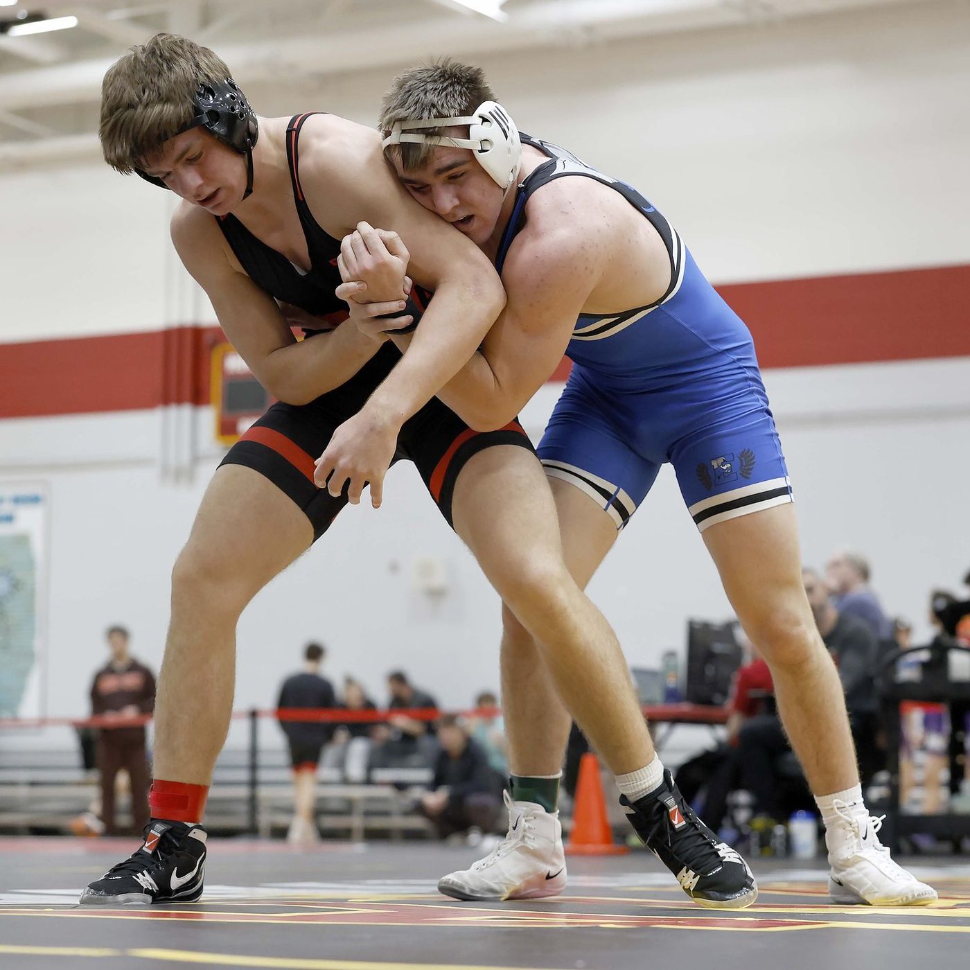 Enos claims title for host school at Arlis Invitational