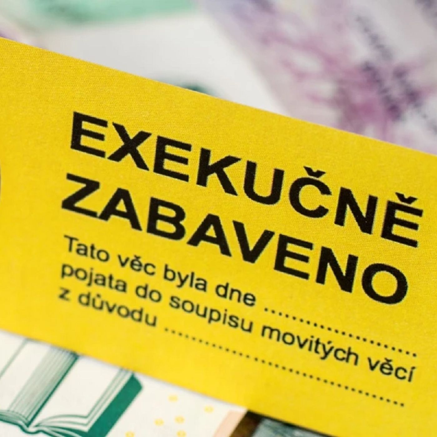 Zátiší 4/1/2023: Radek Hábl o exekucích episode artwork