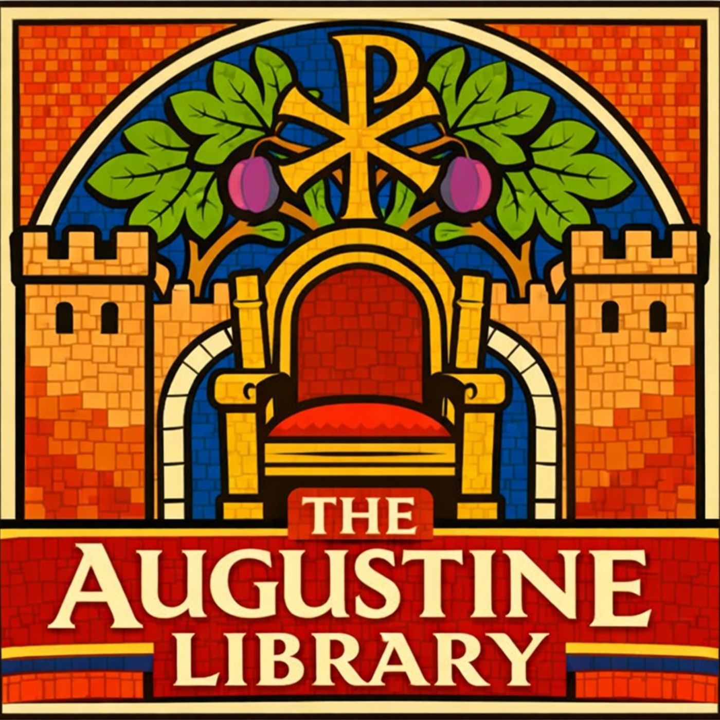The Augustine Library
