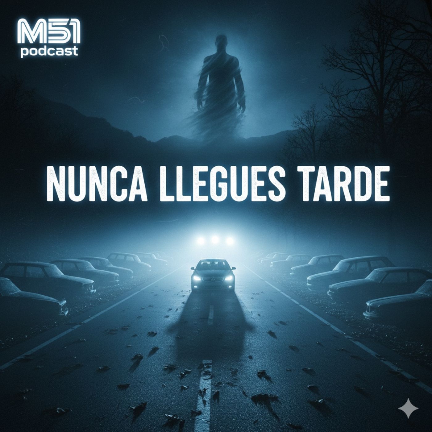 Portada de M51 Podcast