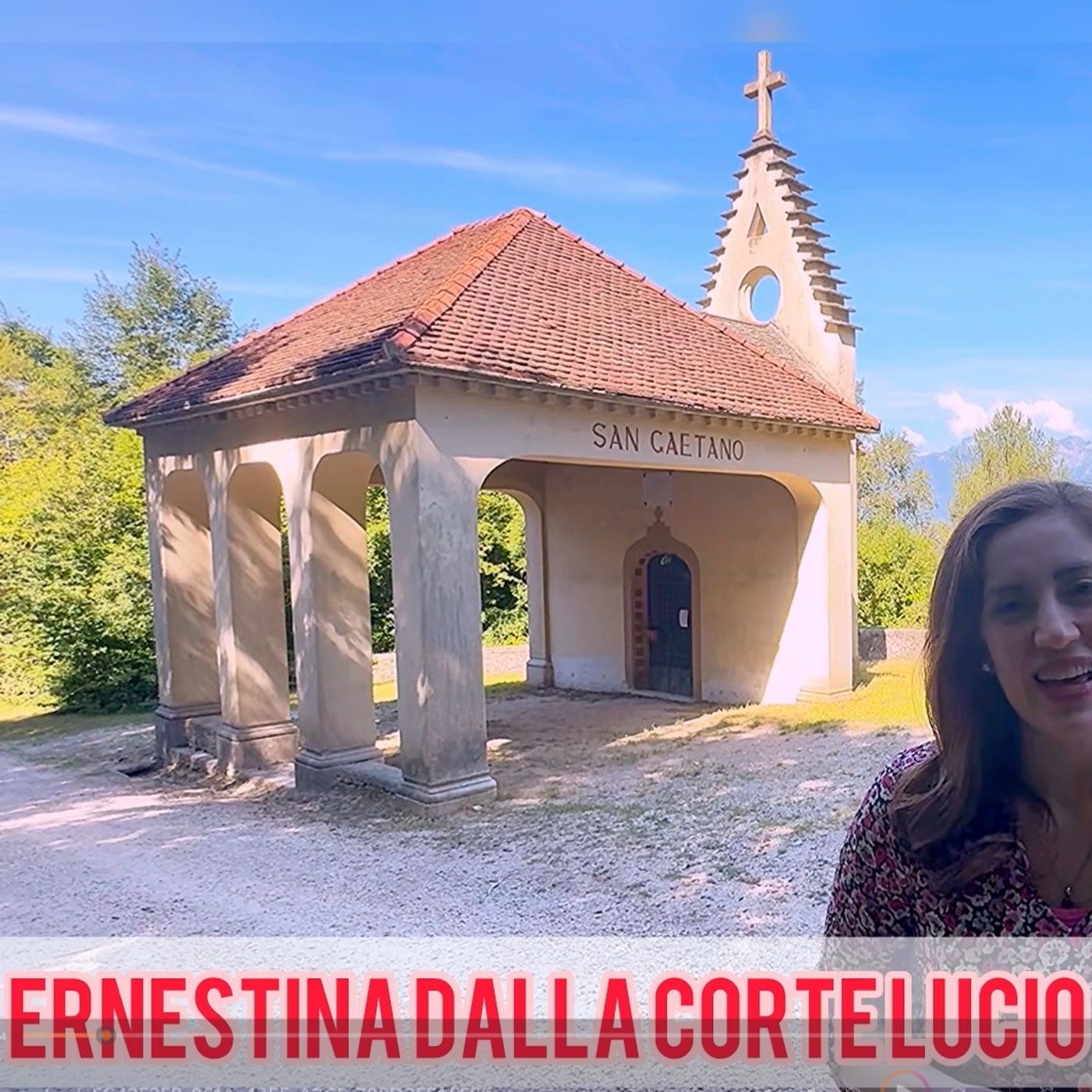 Ernestina dalla fine del mondo - Il santo Gaetano Thiene episode artwork