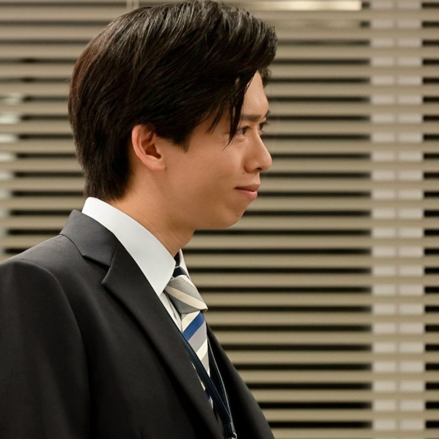 課長の前に波乱の新キャラ登場！船津稜雅出演「あざとかわいいワタシが優勝」第7話の清水課長は（動画あり / 写真22枚） - 音楽ナタリー episode artwork