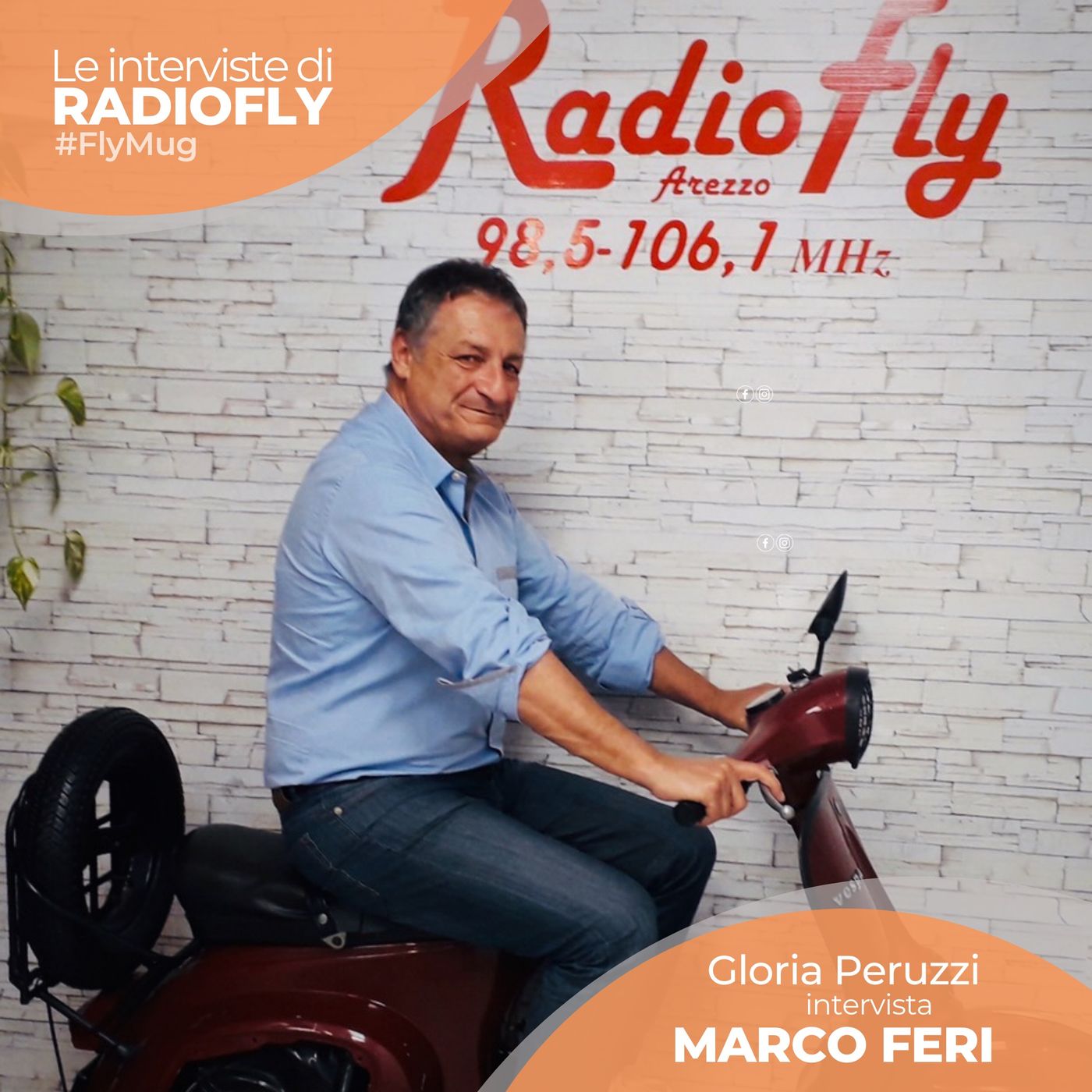 Le interviste di Radiofly | #FlyMug