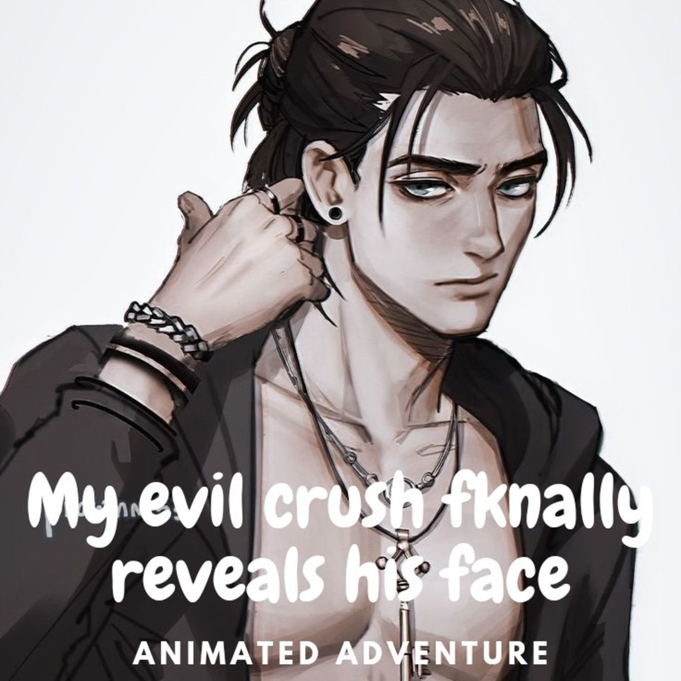 My evil crush reveals his true face/ My Daily Animated Life Adventure