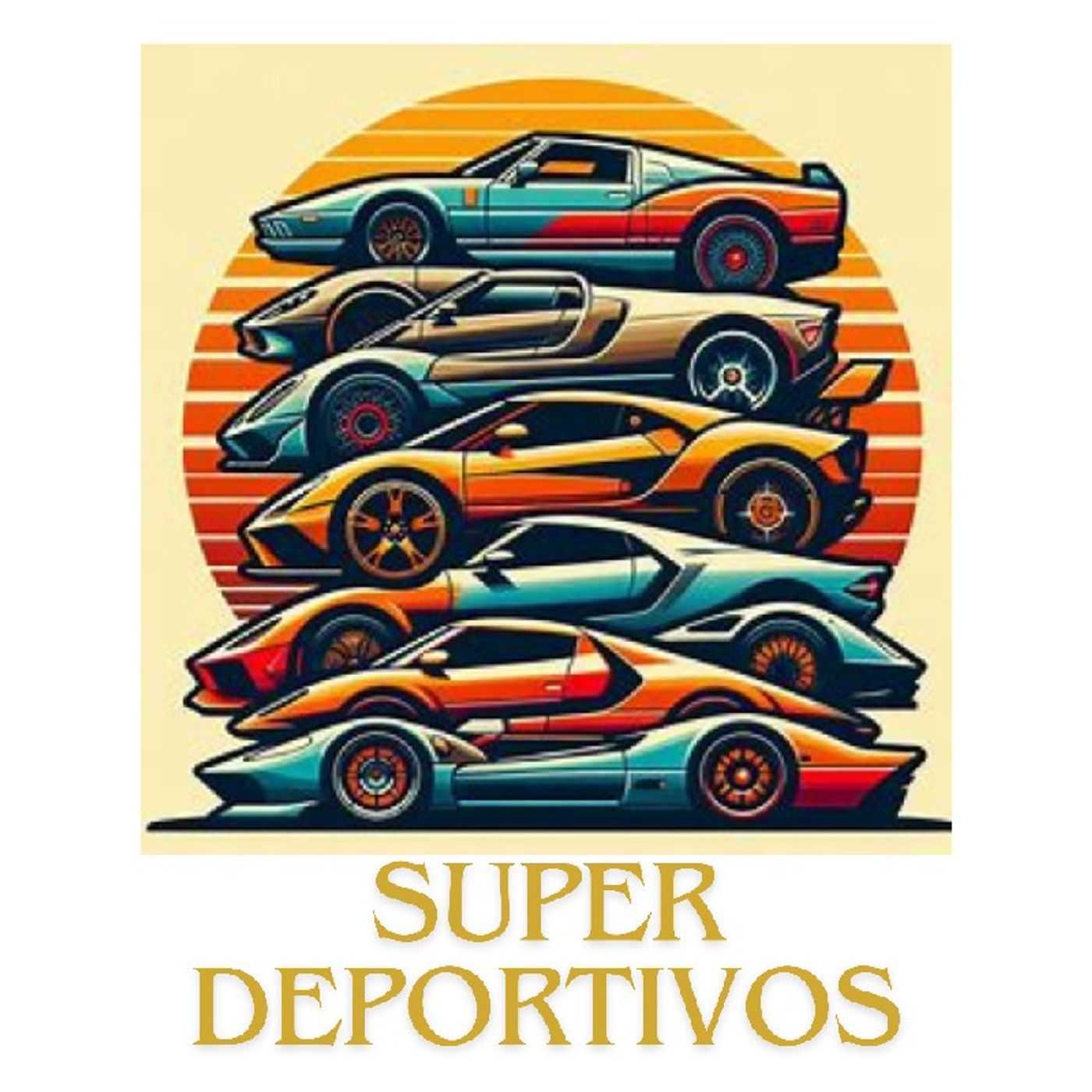 Episodio 1- Superdeportivos episode artwork