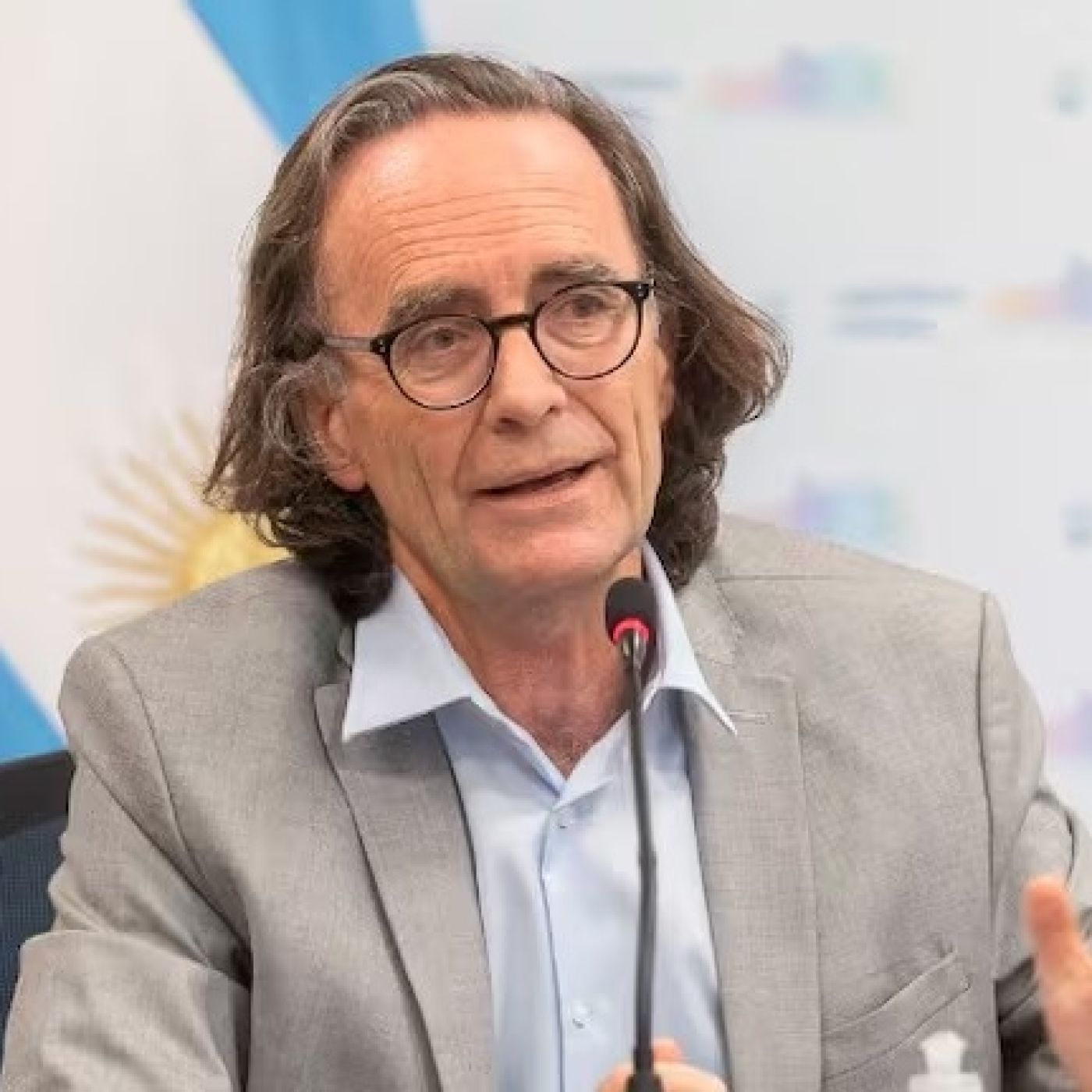 Osvaldo Giordano @GiordanoOsvaldo (Presidente del IERAL Fundación Mediterránea @FMediterranea ) No La Vimos Venir episode artwork