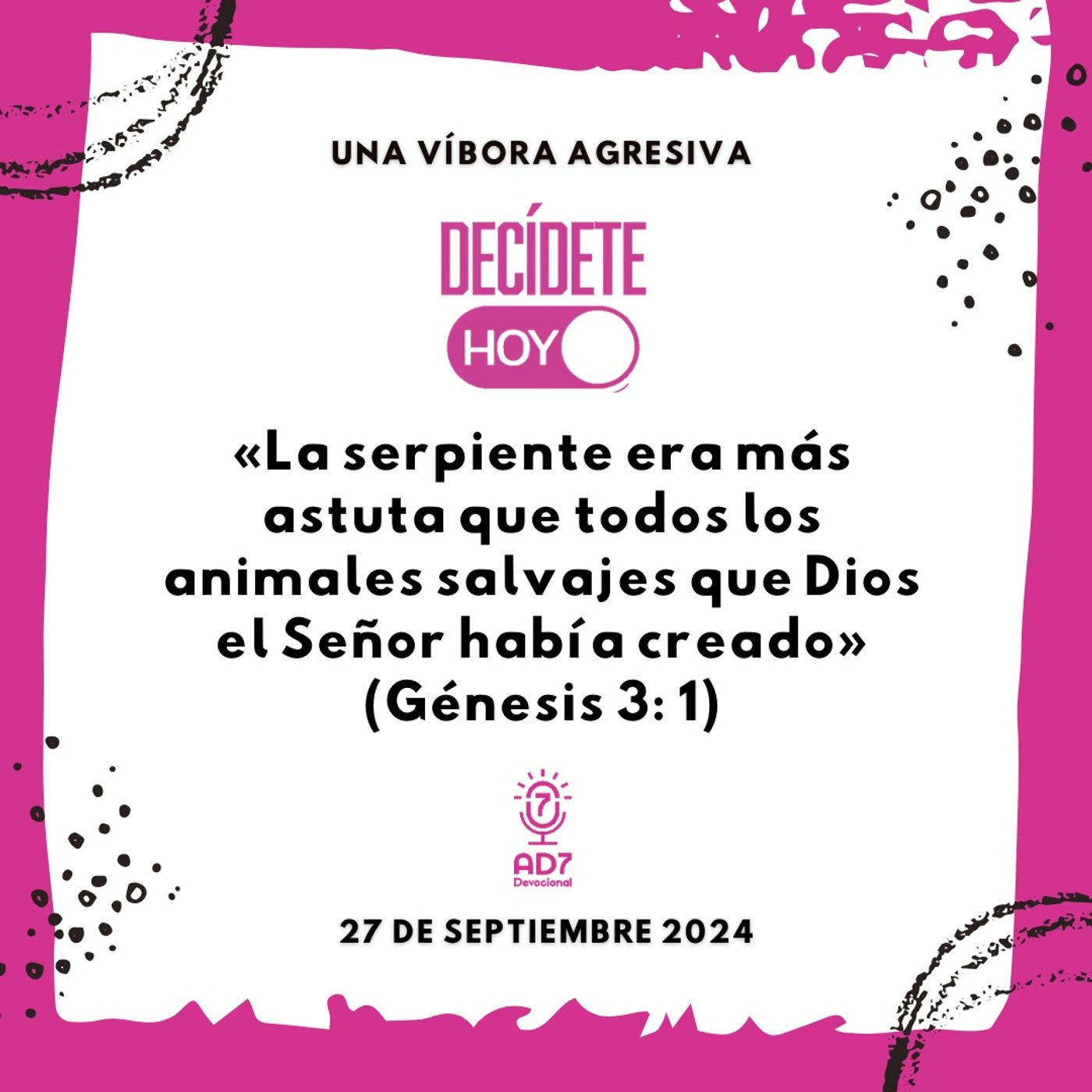 AD7 Devocional - Hoy es Tendencia