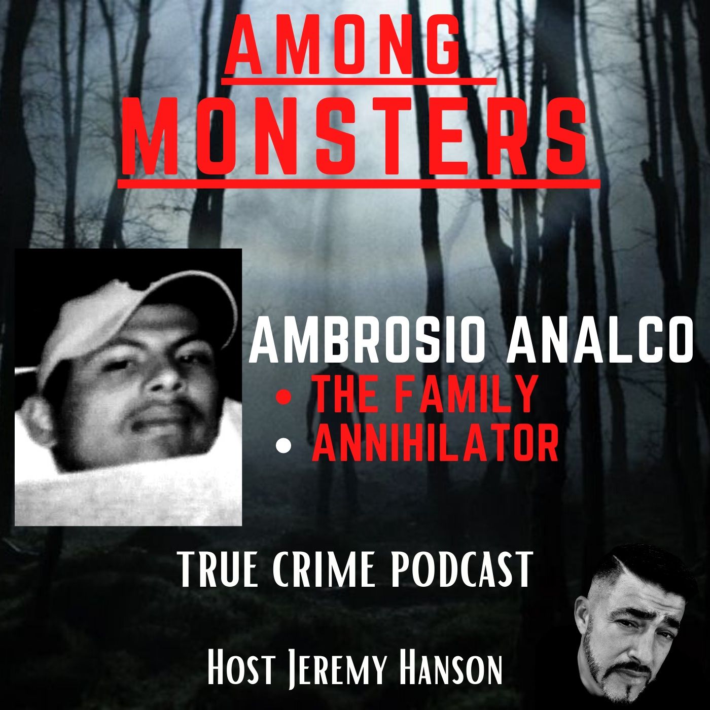 Among Monsters Podcast