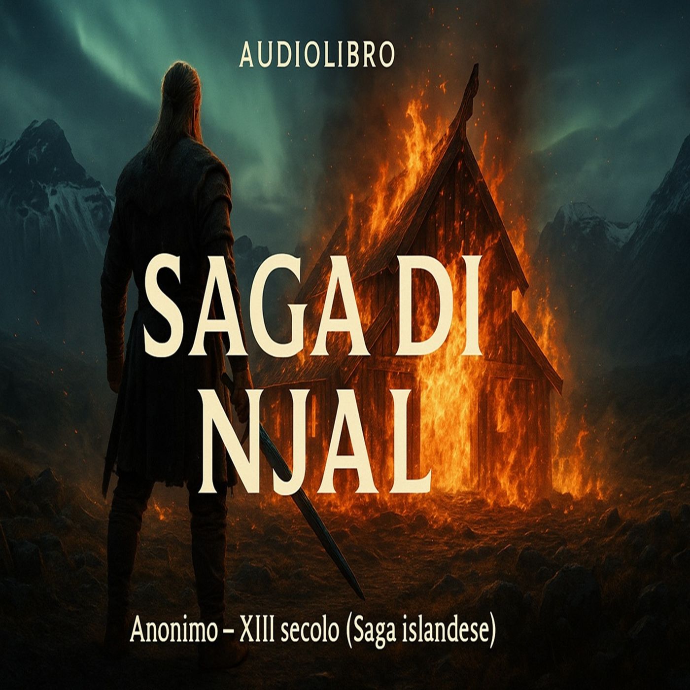 La Saga di Njal – Epica Islandese - Audiolibro Completo La Saga di Njal – Epica Islandese - Audiolibro Completo