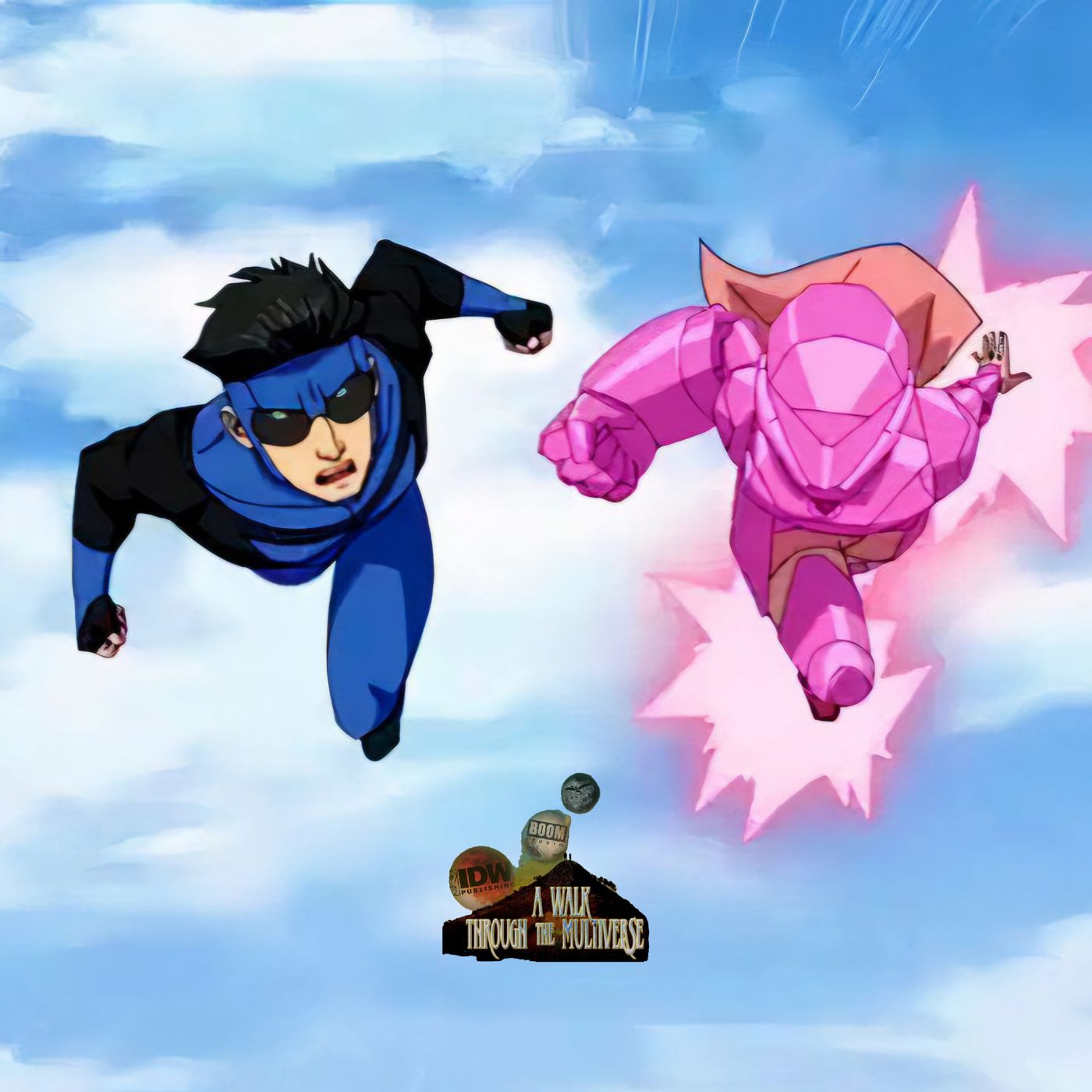 Invincible Season 3 Episode 5 Review - A Walk Through The Multiverse Episode 134