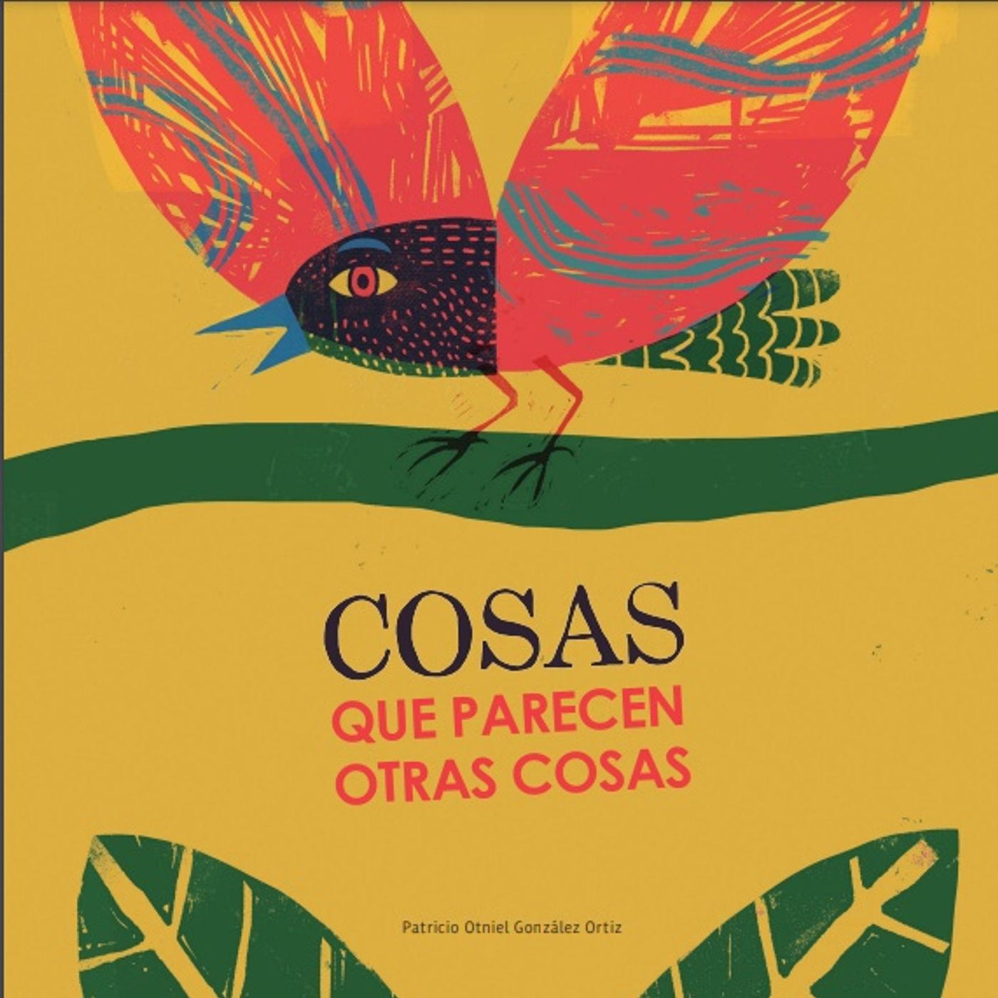 Cuento: Cosas que parecen otras cosas podcast artwork