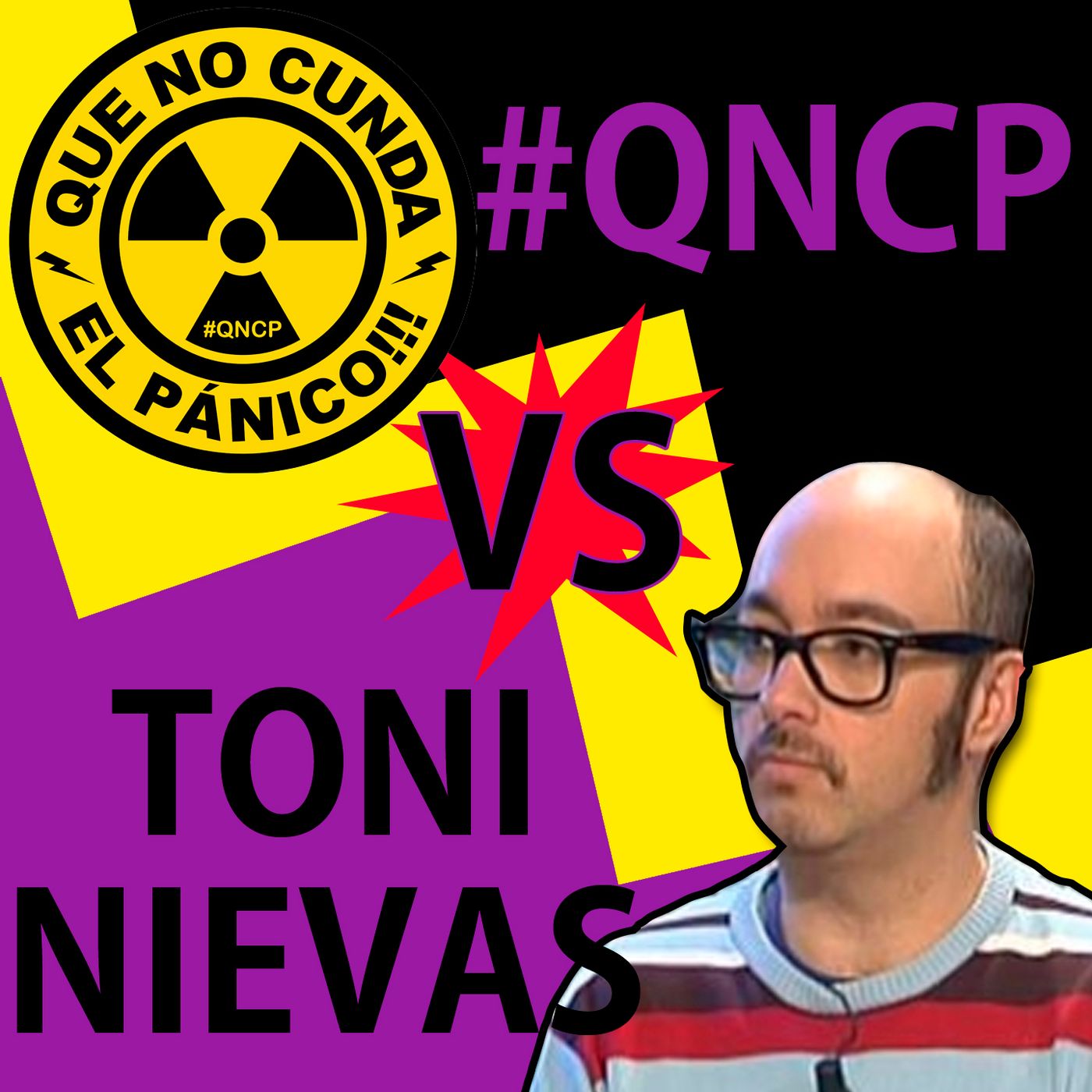 02x06 Su caca Señor, Toni Nievas y Cabro episode artwork