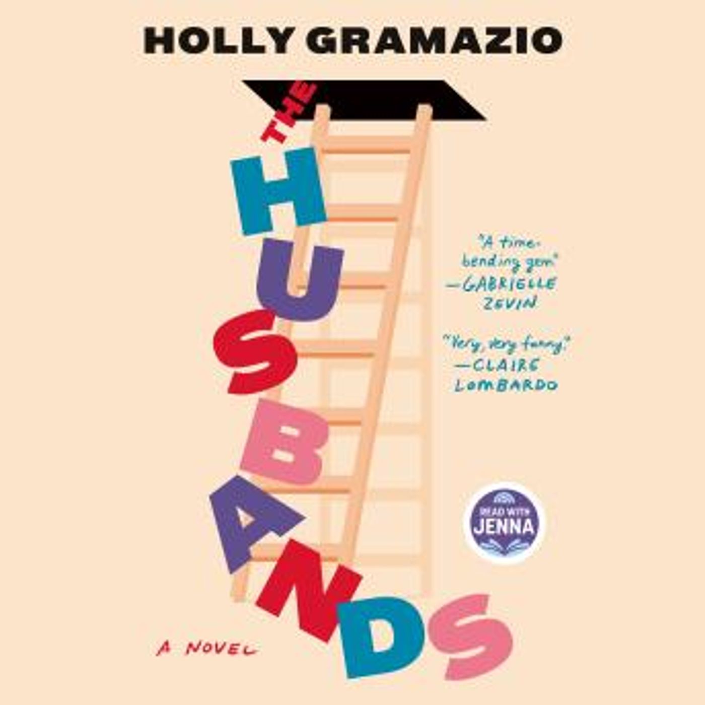 The Husbands: A Read with Jenna Pick: A Novel by Holly Gramazio episode artwork