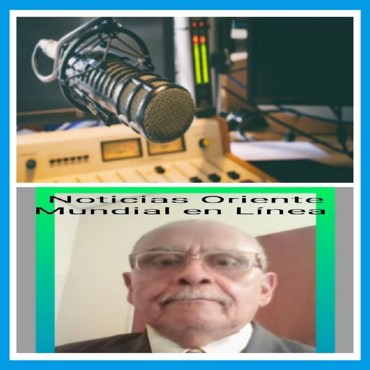 JOSE VICENTE NAVARRO LUCES episode artwork