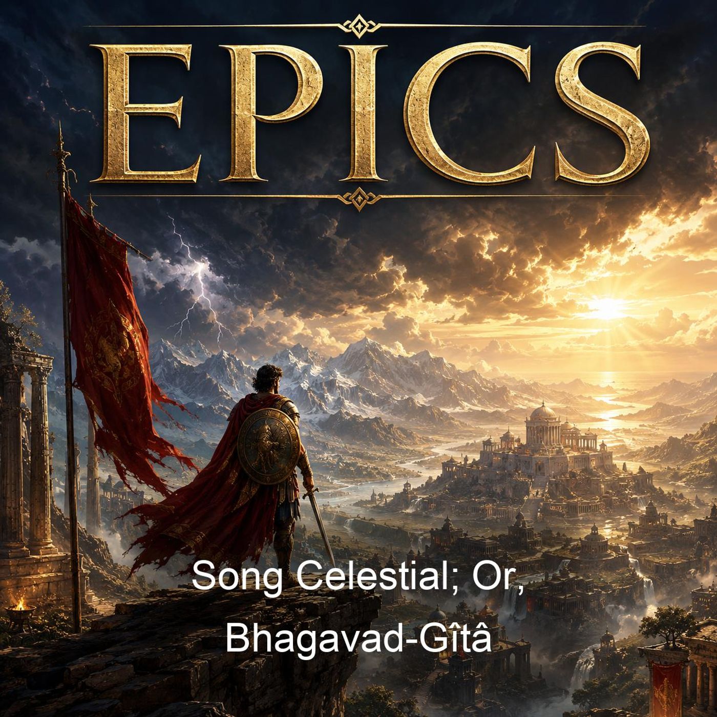 Song Celestial; Or, Bhagavad-Gîtâ