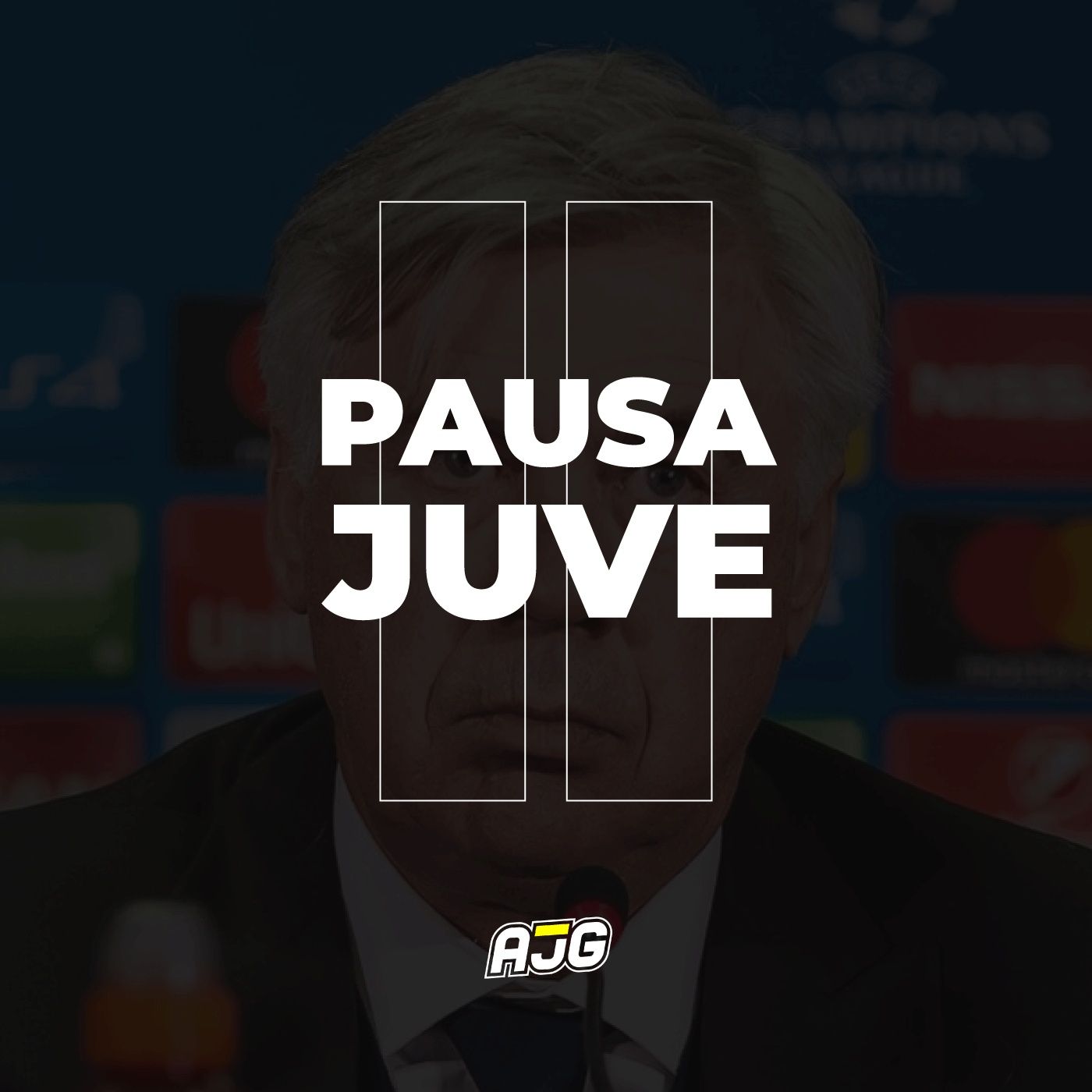 Pausa Juve | AJG