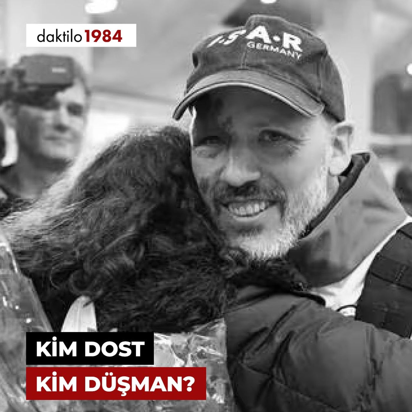 Kim Dost Kim Düşman? | Berlin Duvarı #41 episode artwork