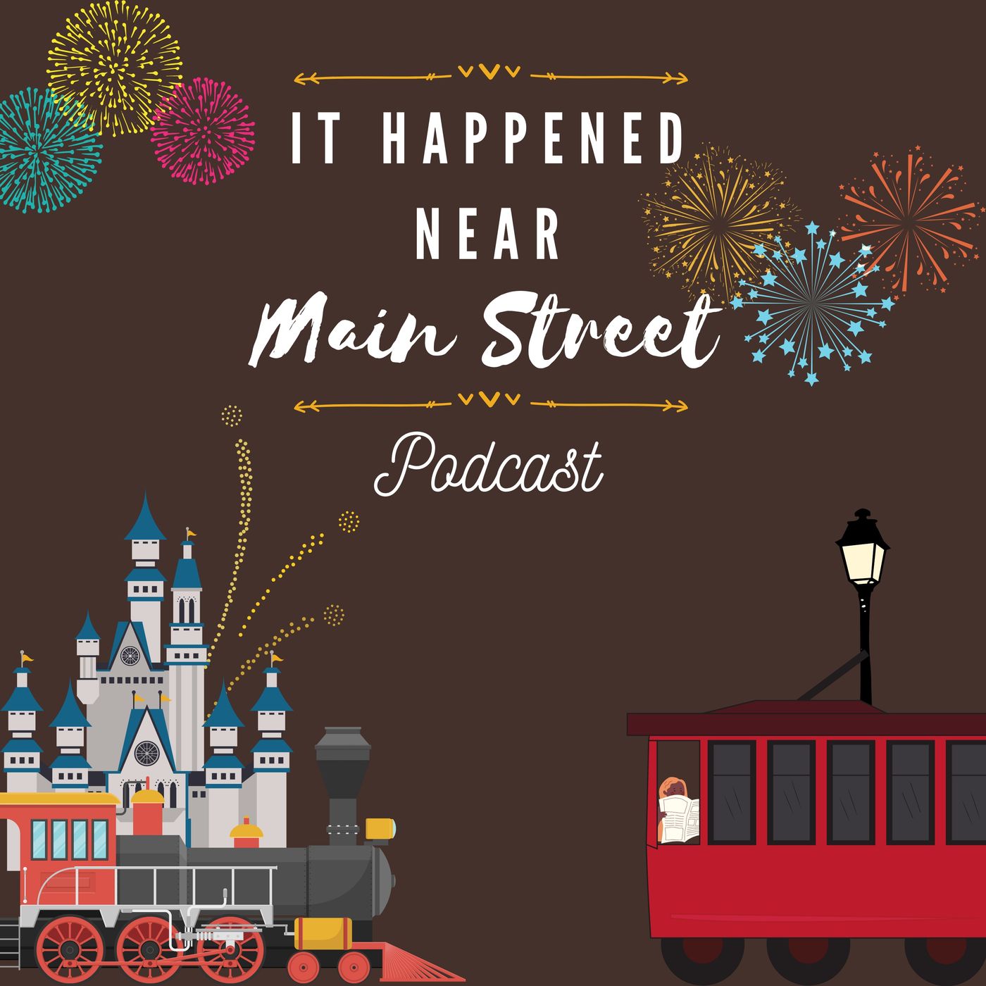 It Happened Near Main Street