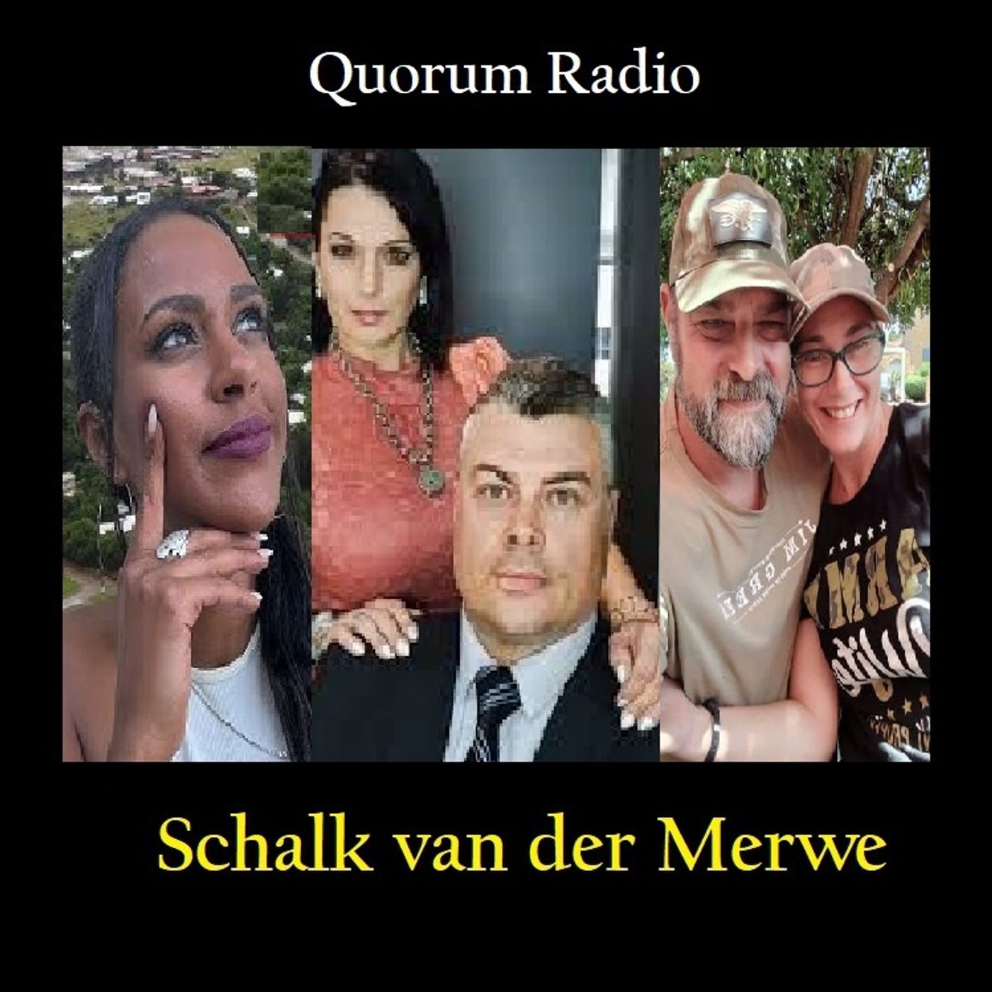 Quorum Radio: Schalk van der Merwe Part II