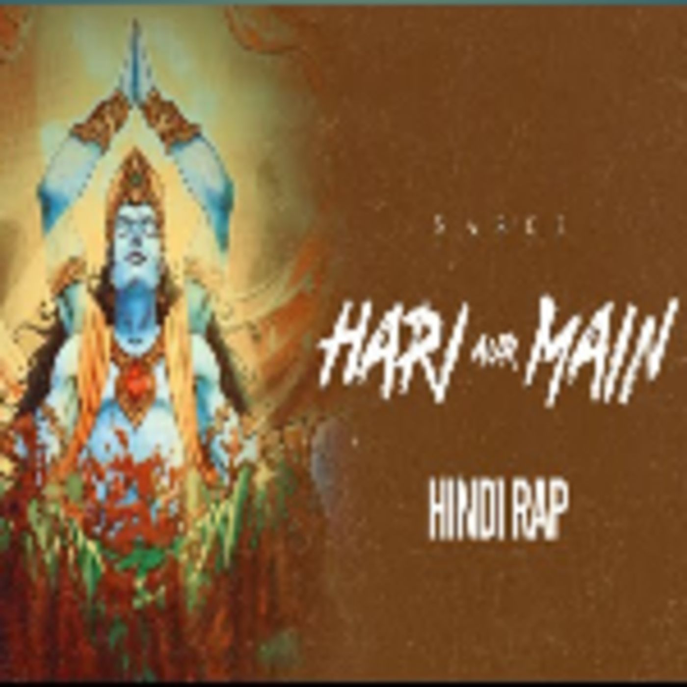 Hari Aur Main | Narci | Hindi Rap | ‎@RealLo-fi | @bhajanindia | #lofi #lofimusic