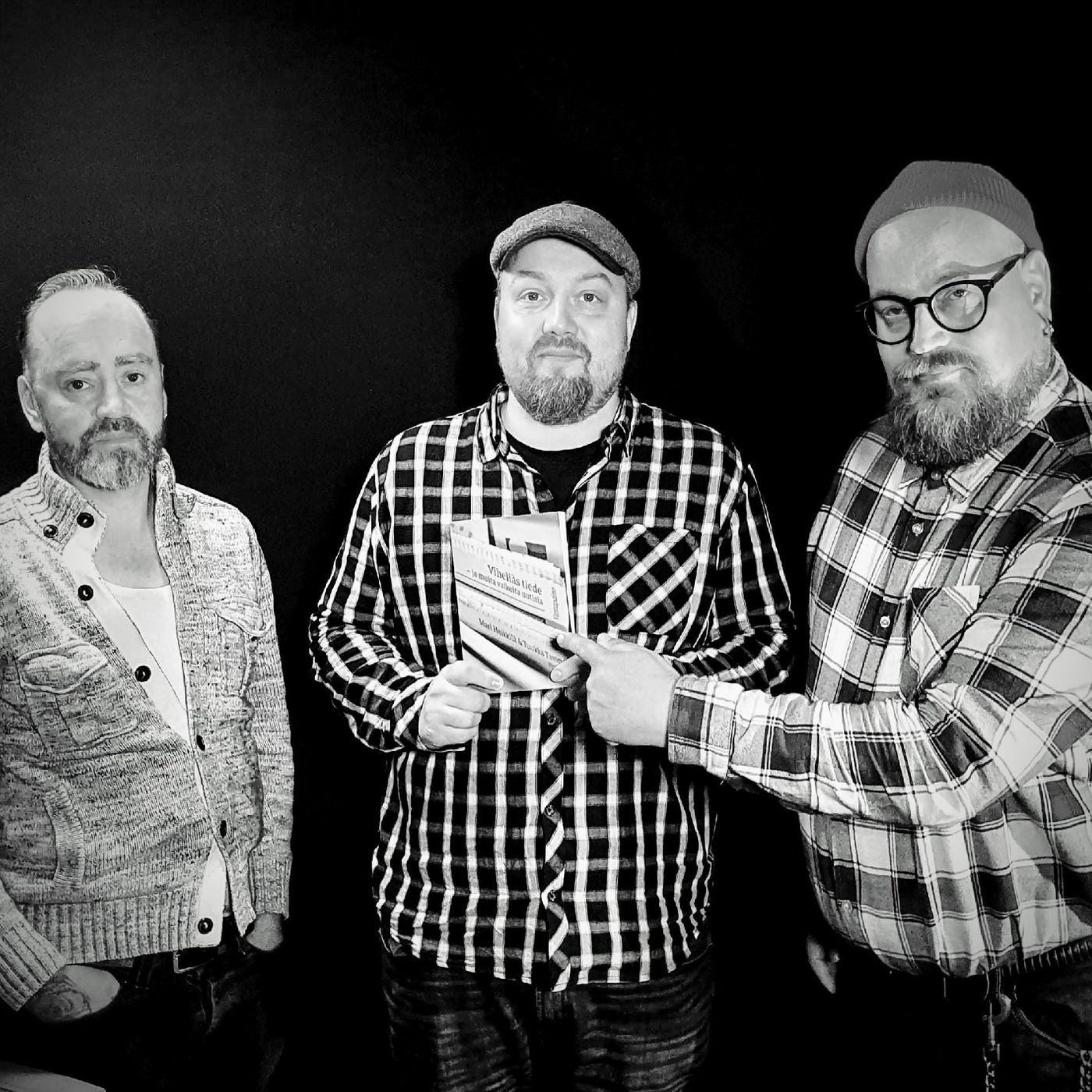 Valopäät -podcast