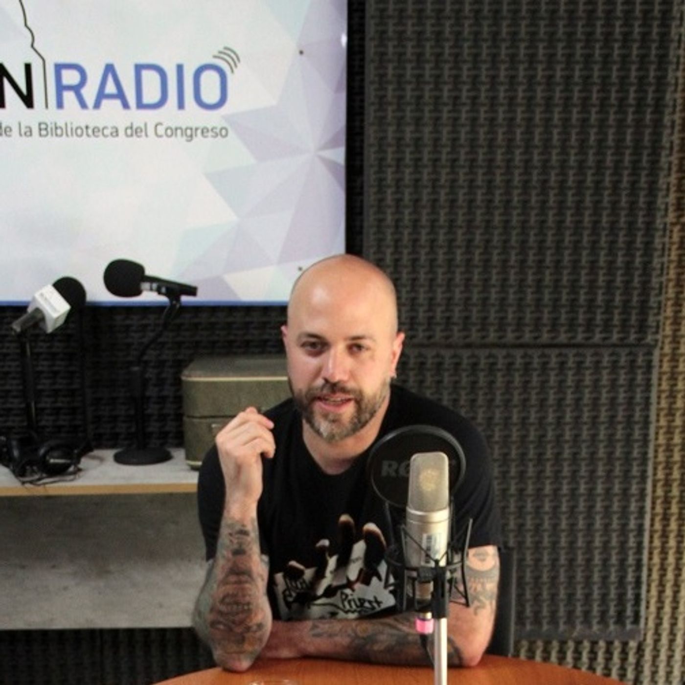 Periodismo en primera persona