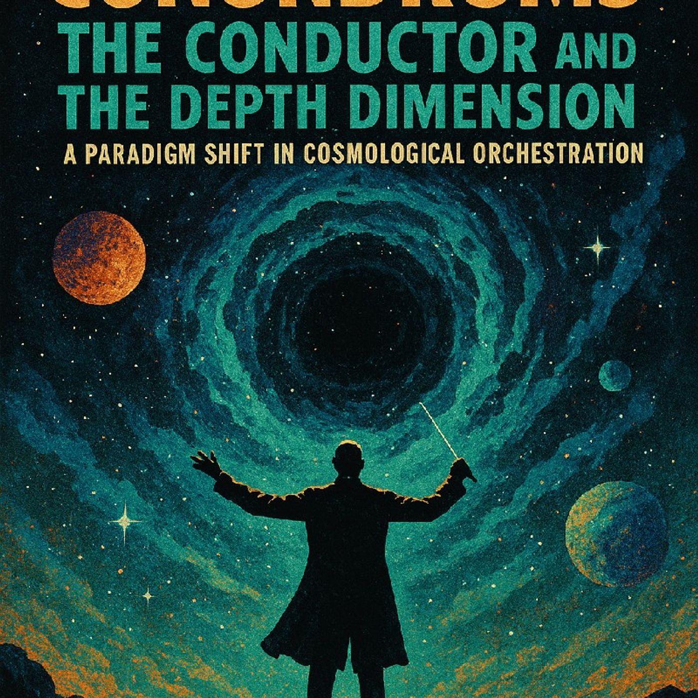 Episode 386 - Cosmic Conundrums episode artwork