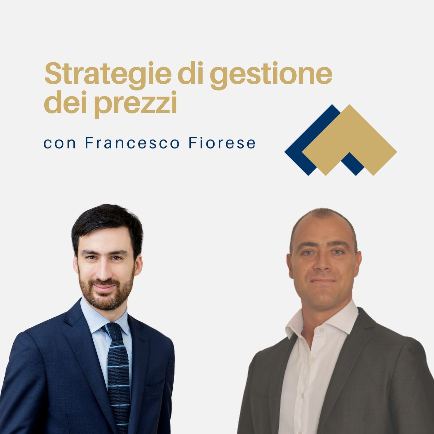 077 - Strategie di gestione dei prezzi con Francesco Fiorese