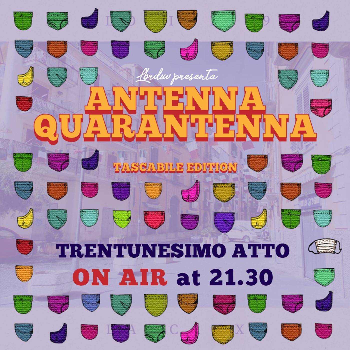Antenna Quarantenna