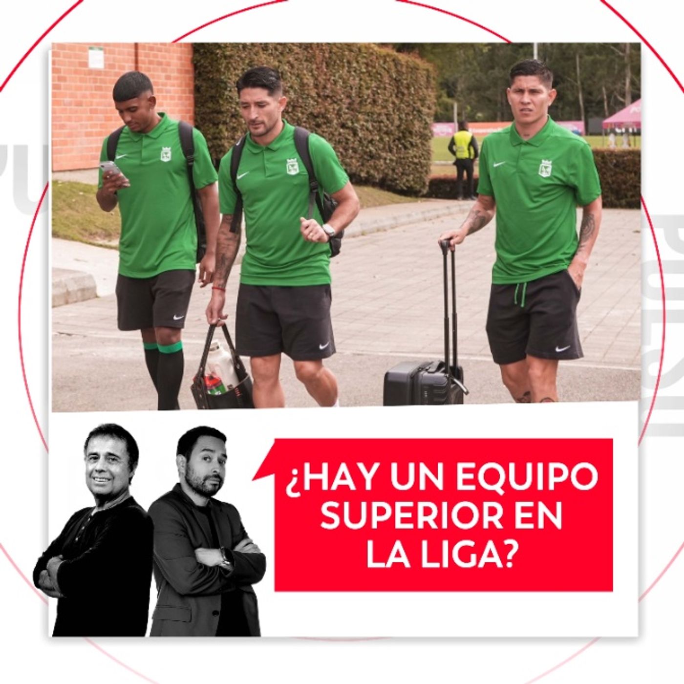 ¿Hay un equipo superior en la Liga? El Pulso del Fútbol, 20 de octubre de 2026