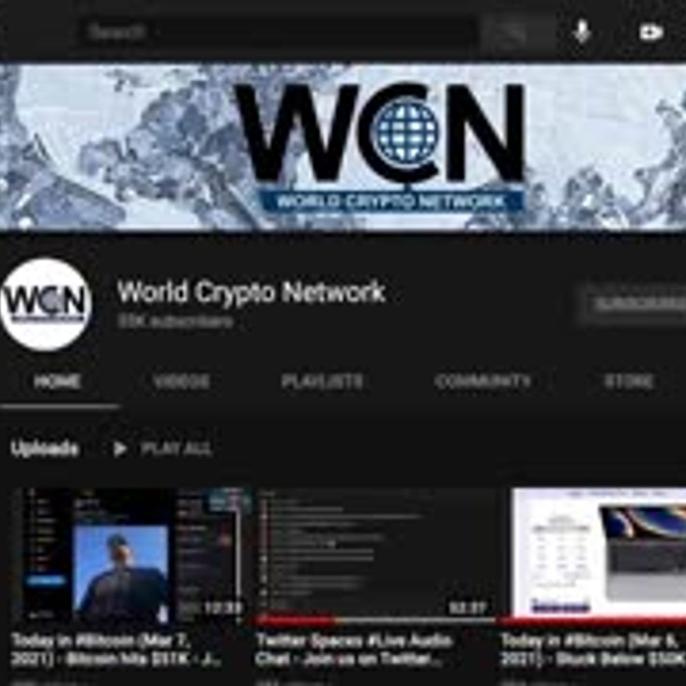 Sunday Morning - Book, TV and Clubhouse #Bitcoin Chat