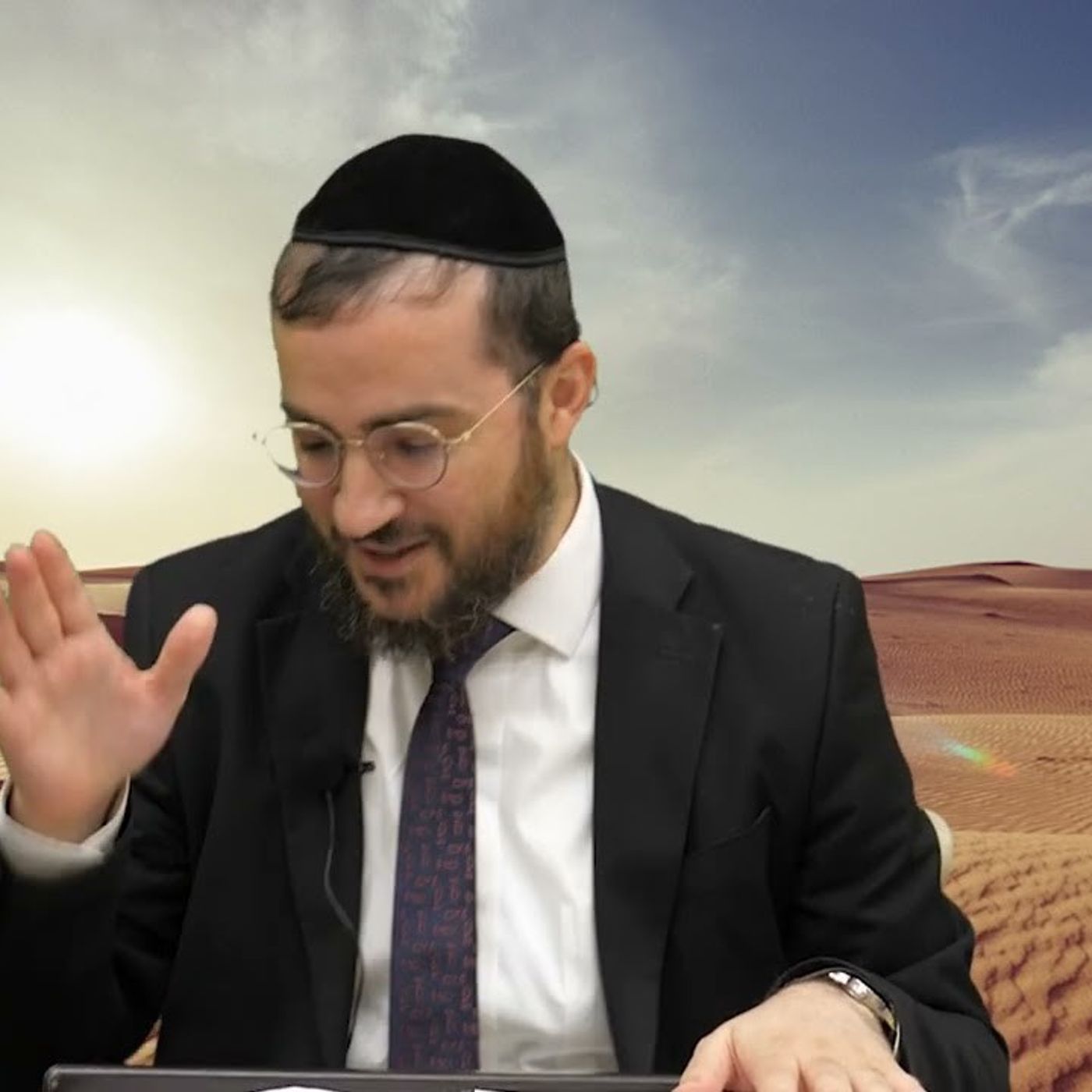 פרשת פנחס | סוד 24  אלף הנספים במגפה חלק ב  | הרב דוד בכר episode artwork