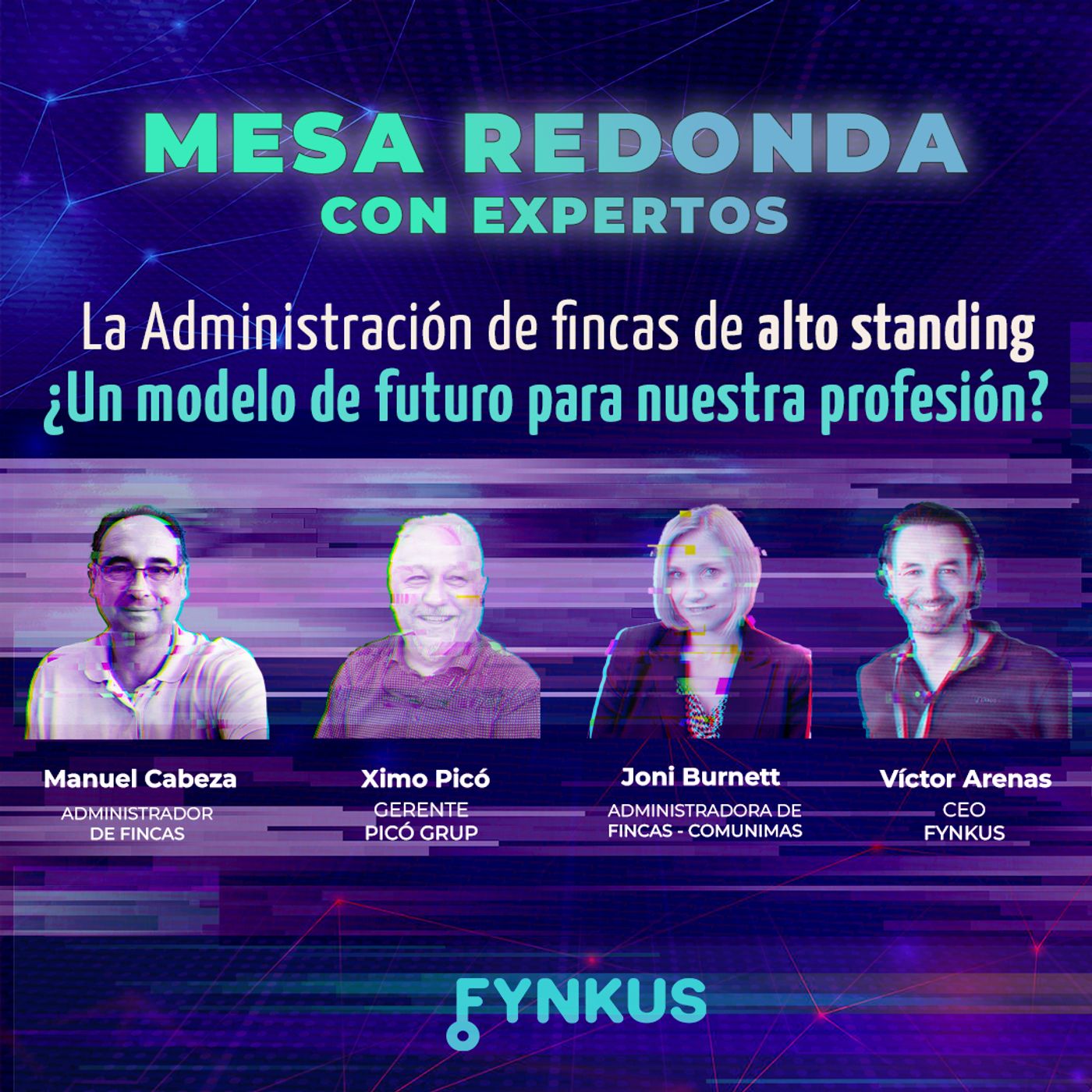 La administración de fincas de alto standing ¿Un modelo de futuro para la profesión? episode artwork