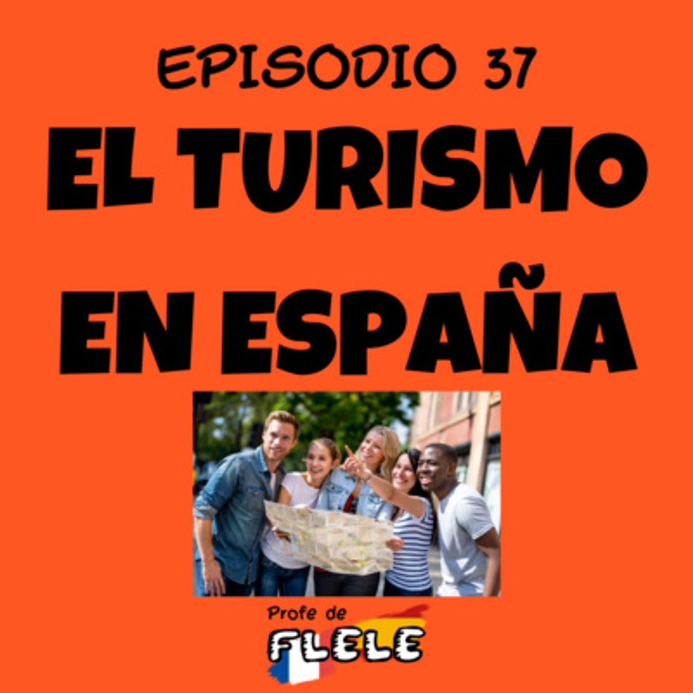 EL TURISMO EN ESPAÑA episode artwork
