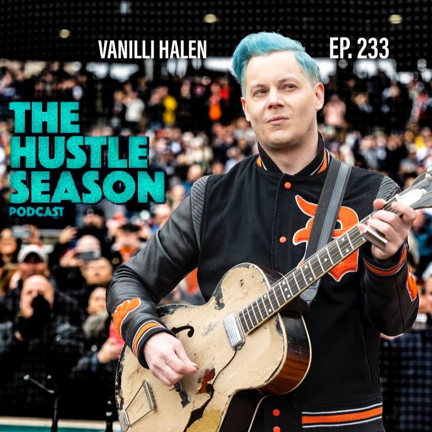 The Hustle Season Podcast