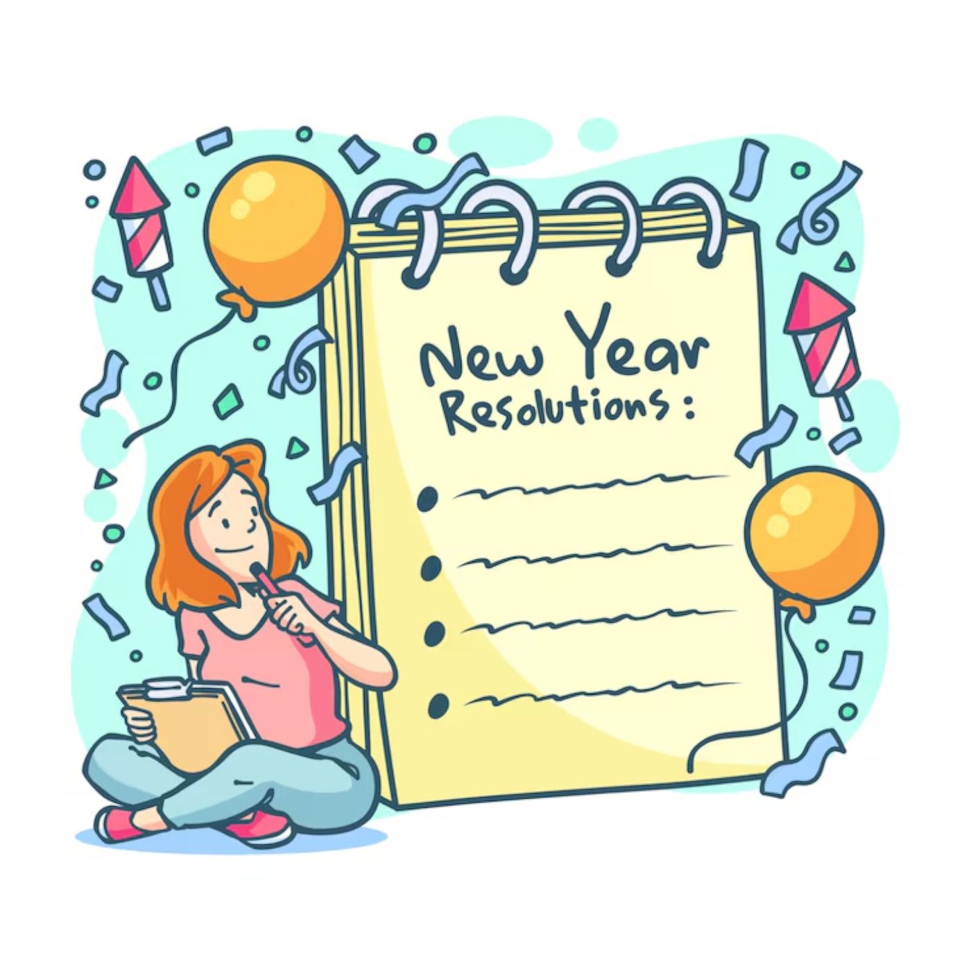 Spiritual Commentary: The Best New Years Resolution episode artwork