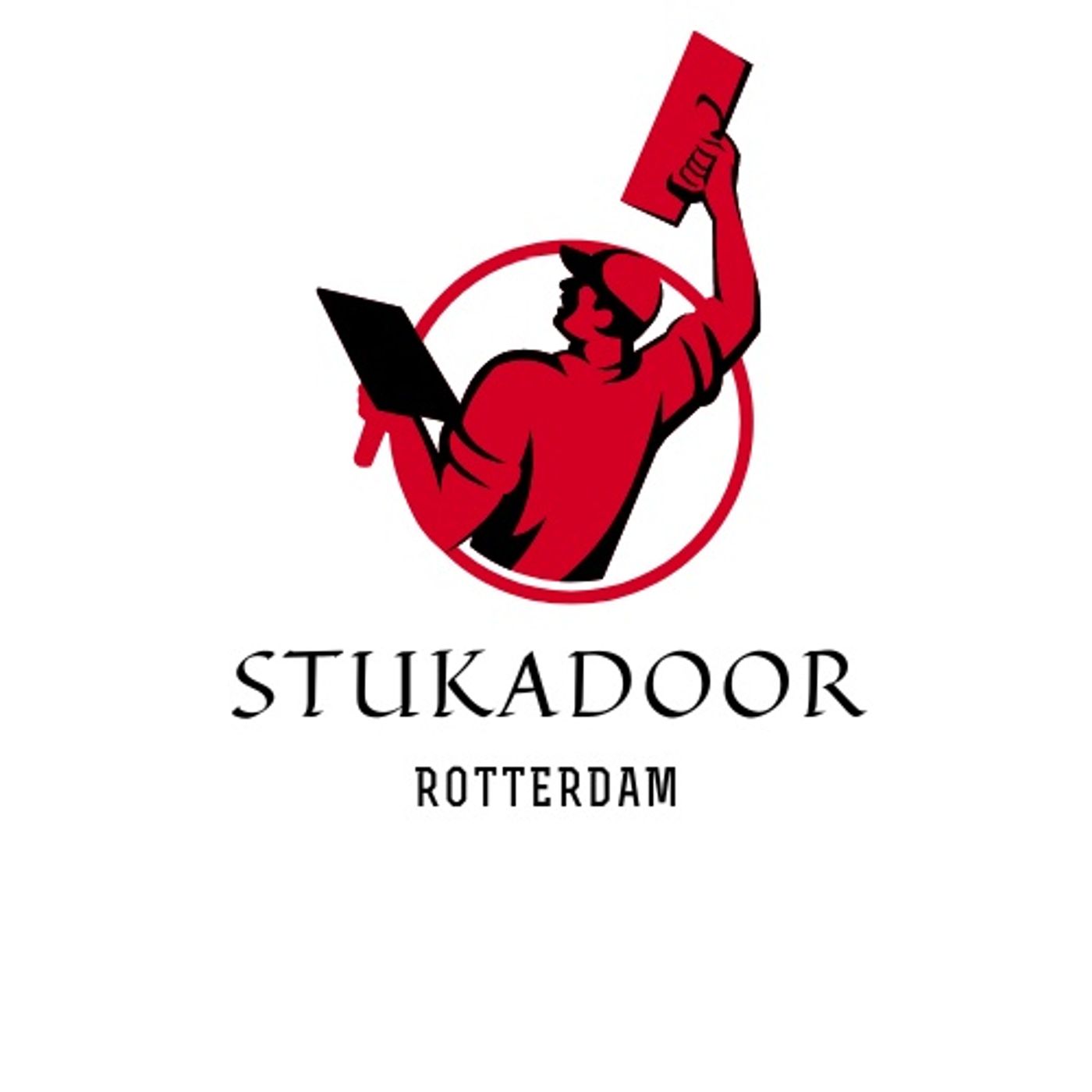 Stukadoor Rotterdam podcast artwork