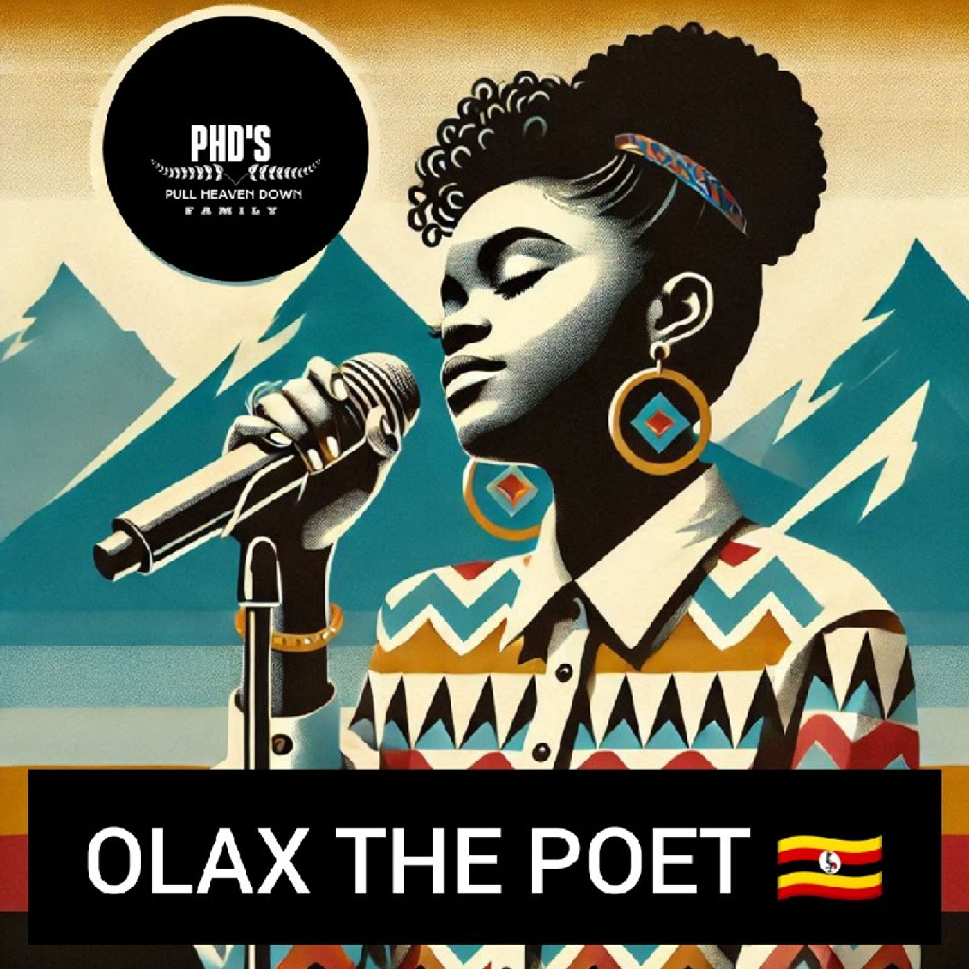 🔥PHD\'S BIBLE TALK♥️OF WORSHIP 🌍podcast