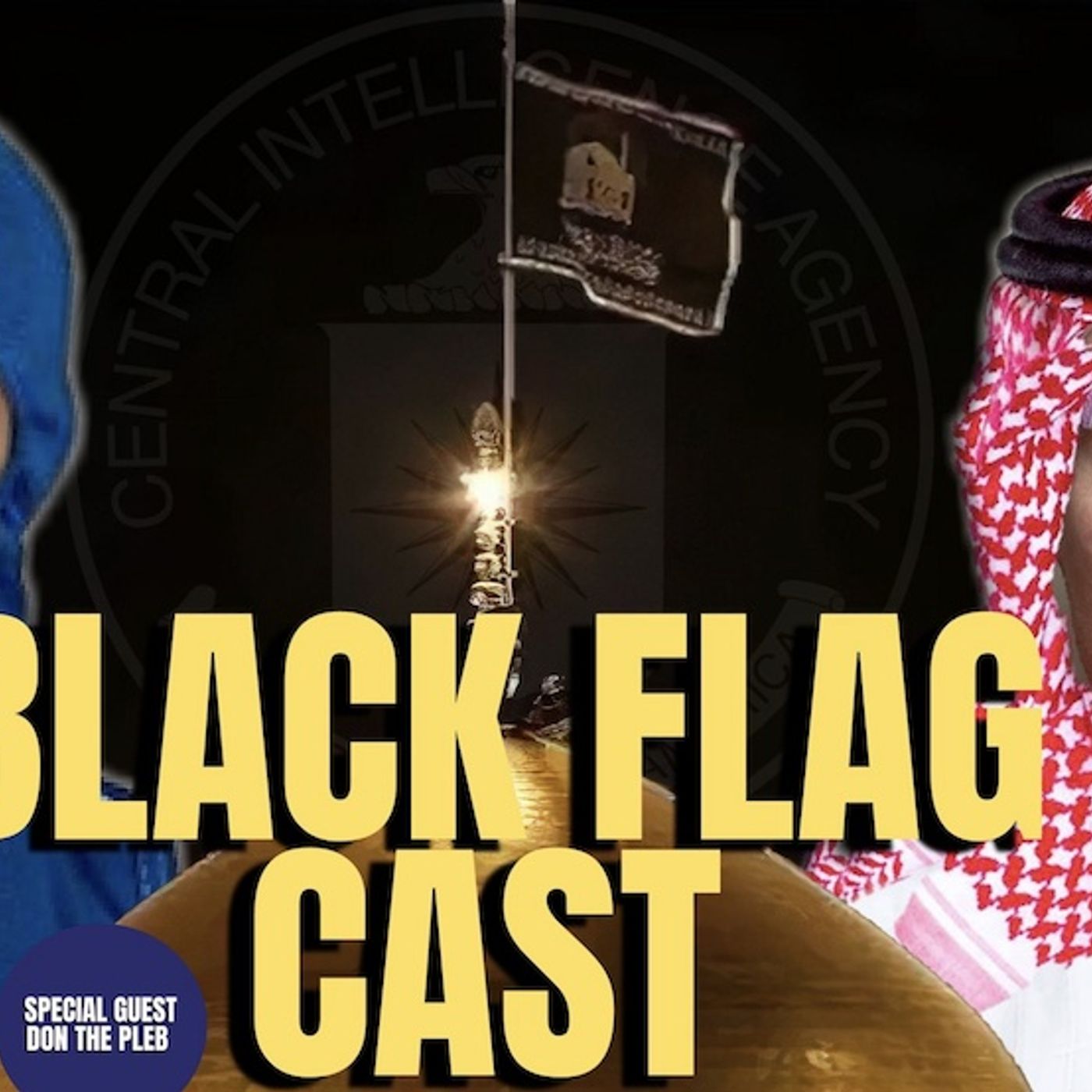 WW3 | Don The Pleb (TPC #1,468)