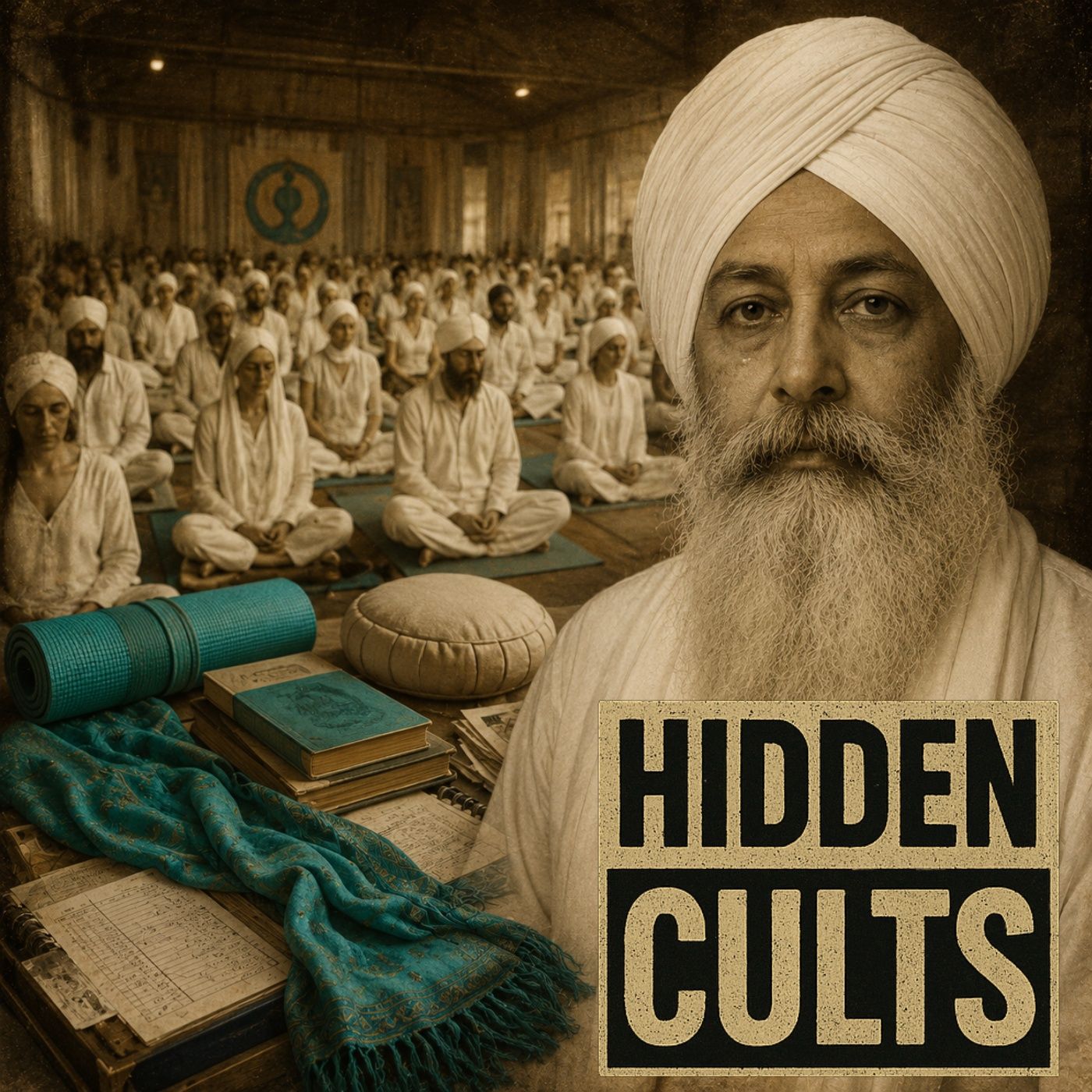 Ep.57 3HO The Healthy, Happy, Holy Organization