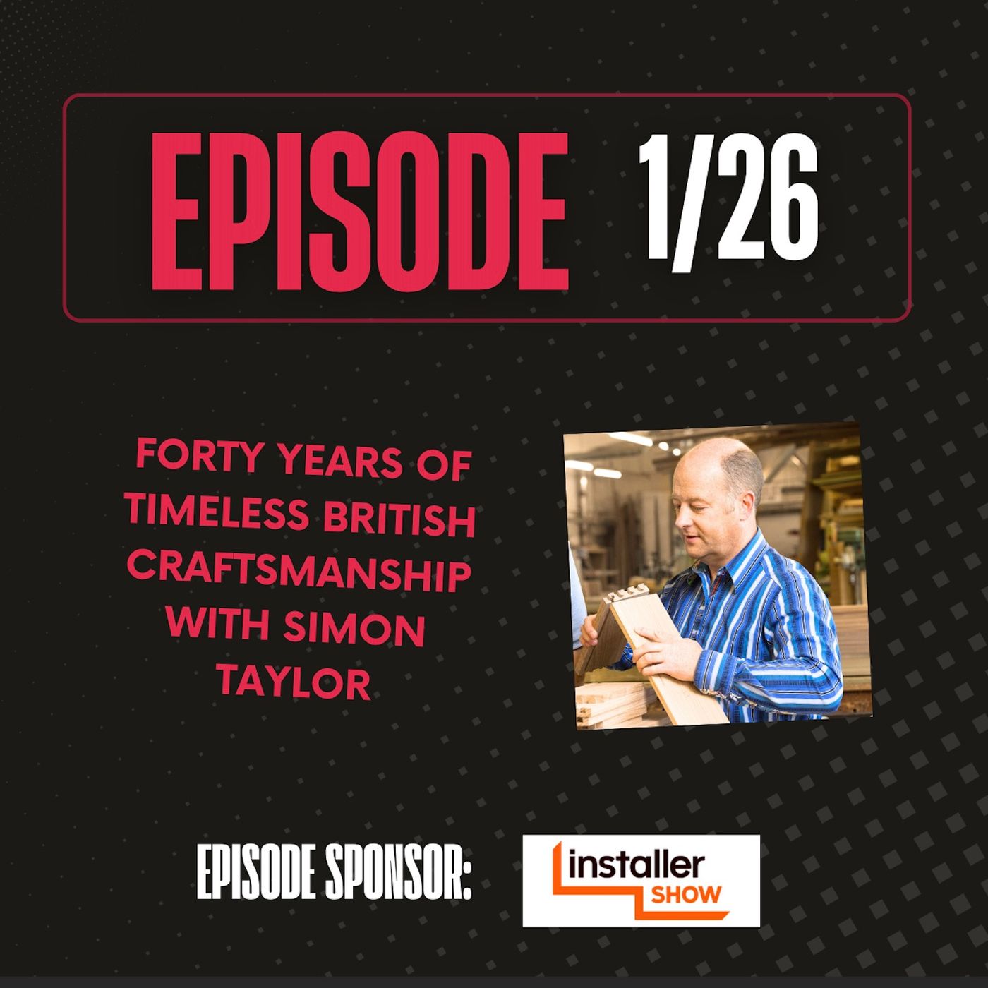 Industry Legends Simon Taylor